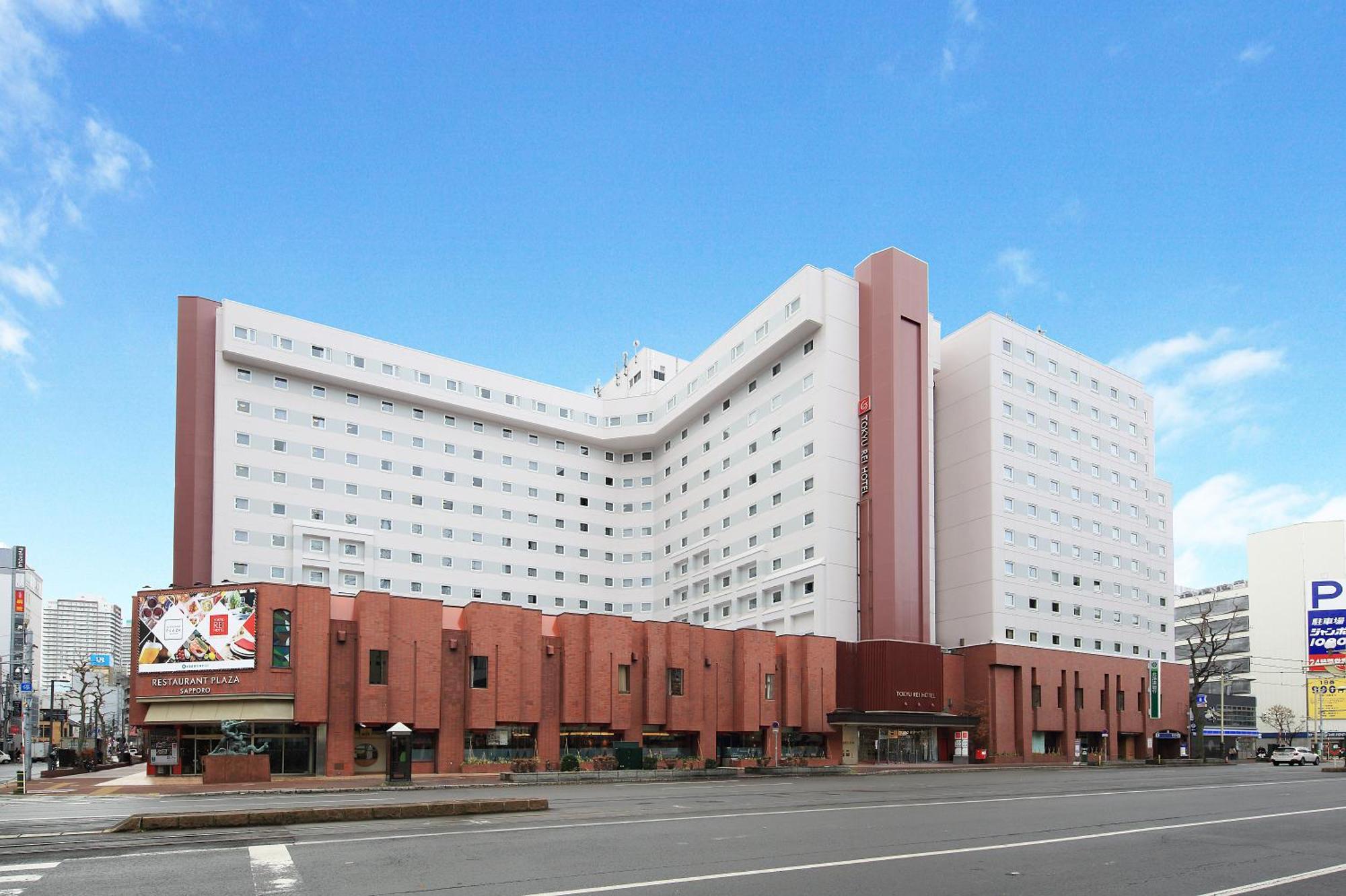 Tokyu Rei 3* Sapporo