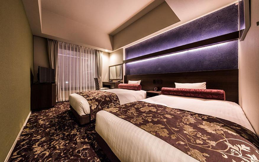 Wbf Chuo Hotel