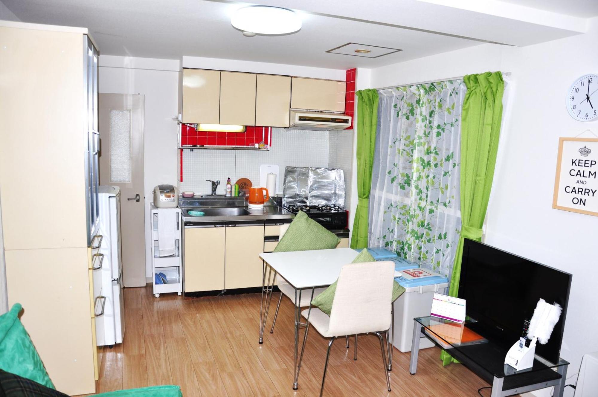 Apartment アイム北10条