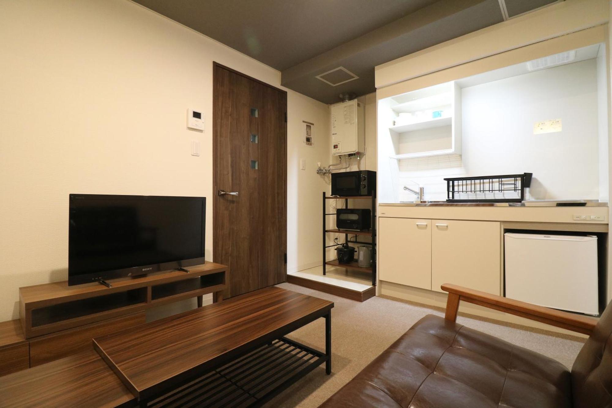 Maison Odori Higashi Buil * Sapporo