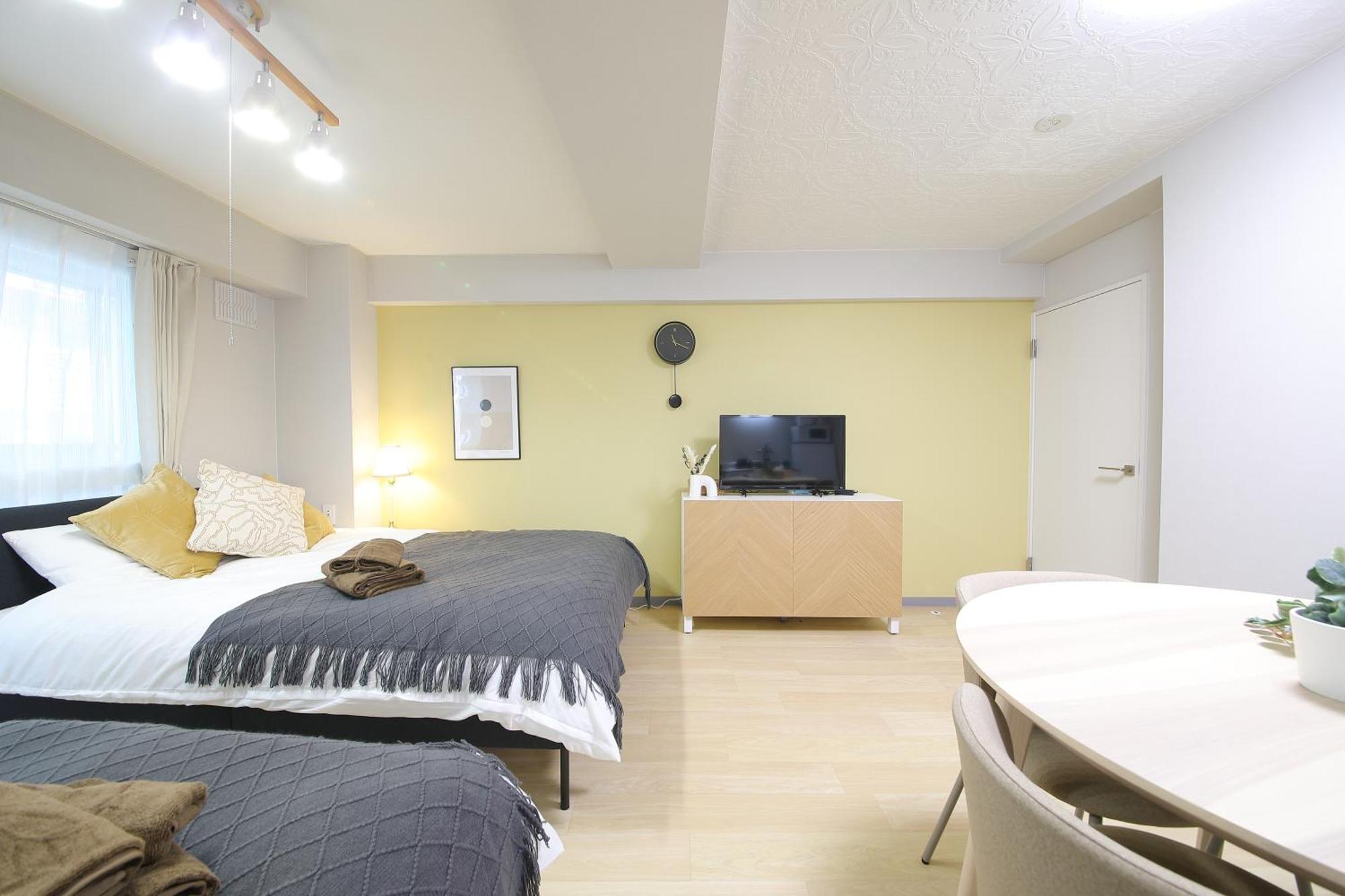 Apartment マンションカトレア Sapporo