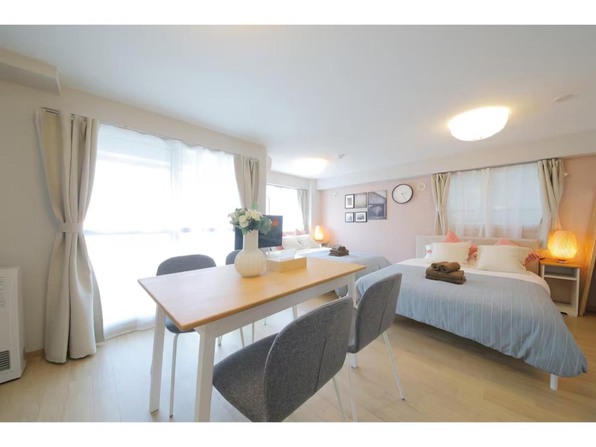Apartment Petrushka - Vacation 18110 Sapporo