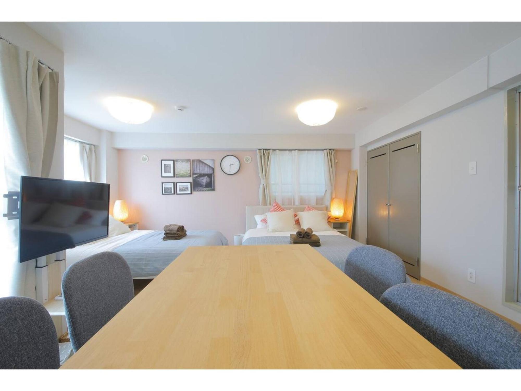Petrushka - Vacation 18110 Apartment Sapporo