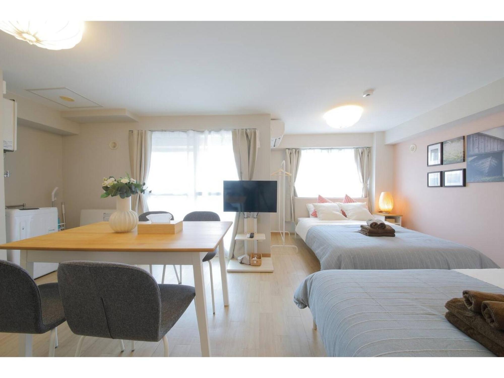 Apartment Petrushka - Vacation 18110 Sapporo
