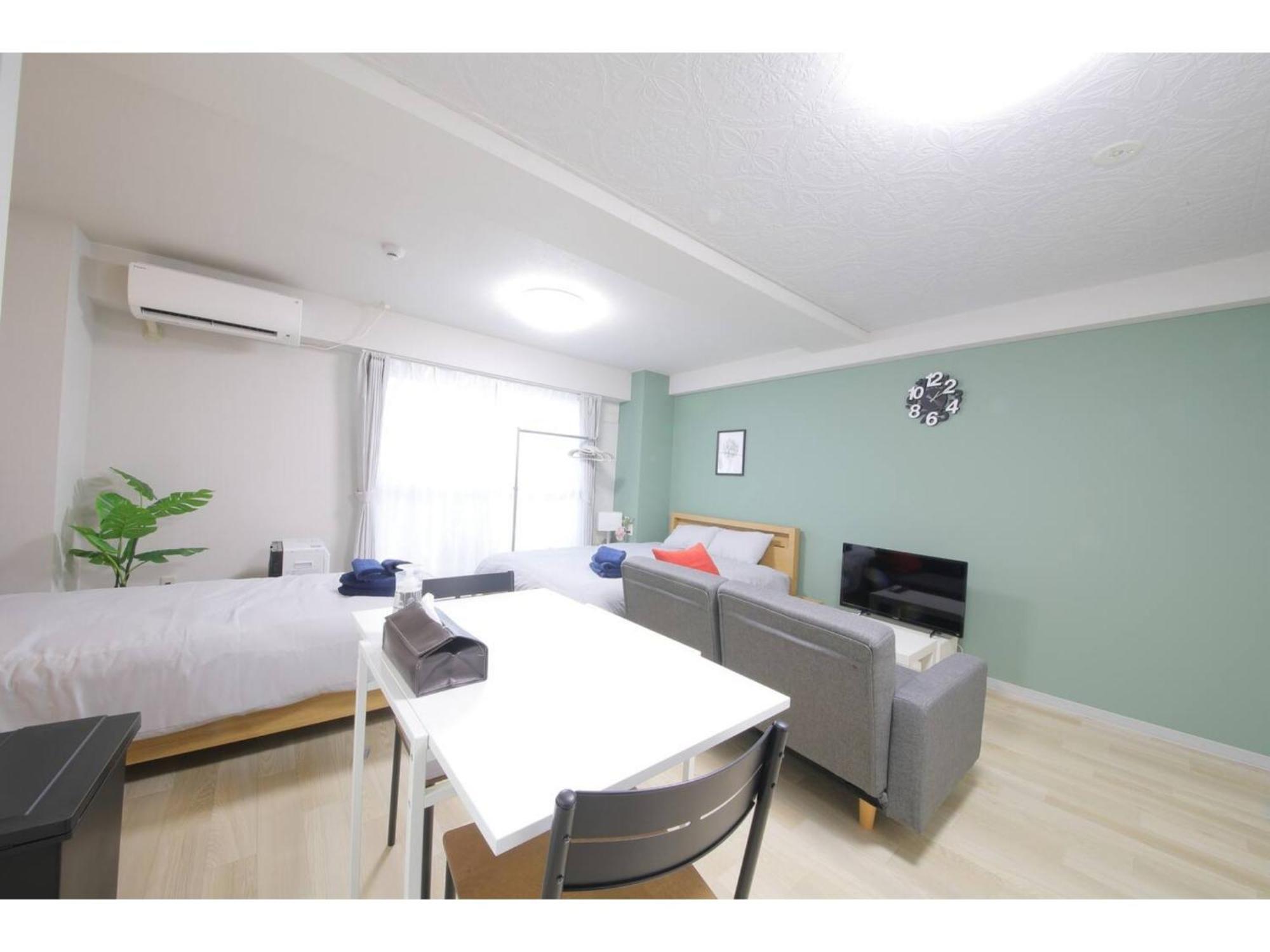 Mansion Cattleya - Vacation 18099 * Sapporo