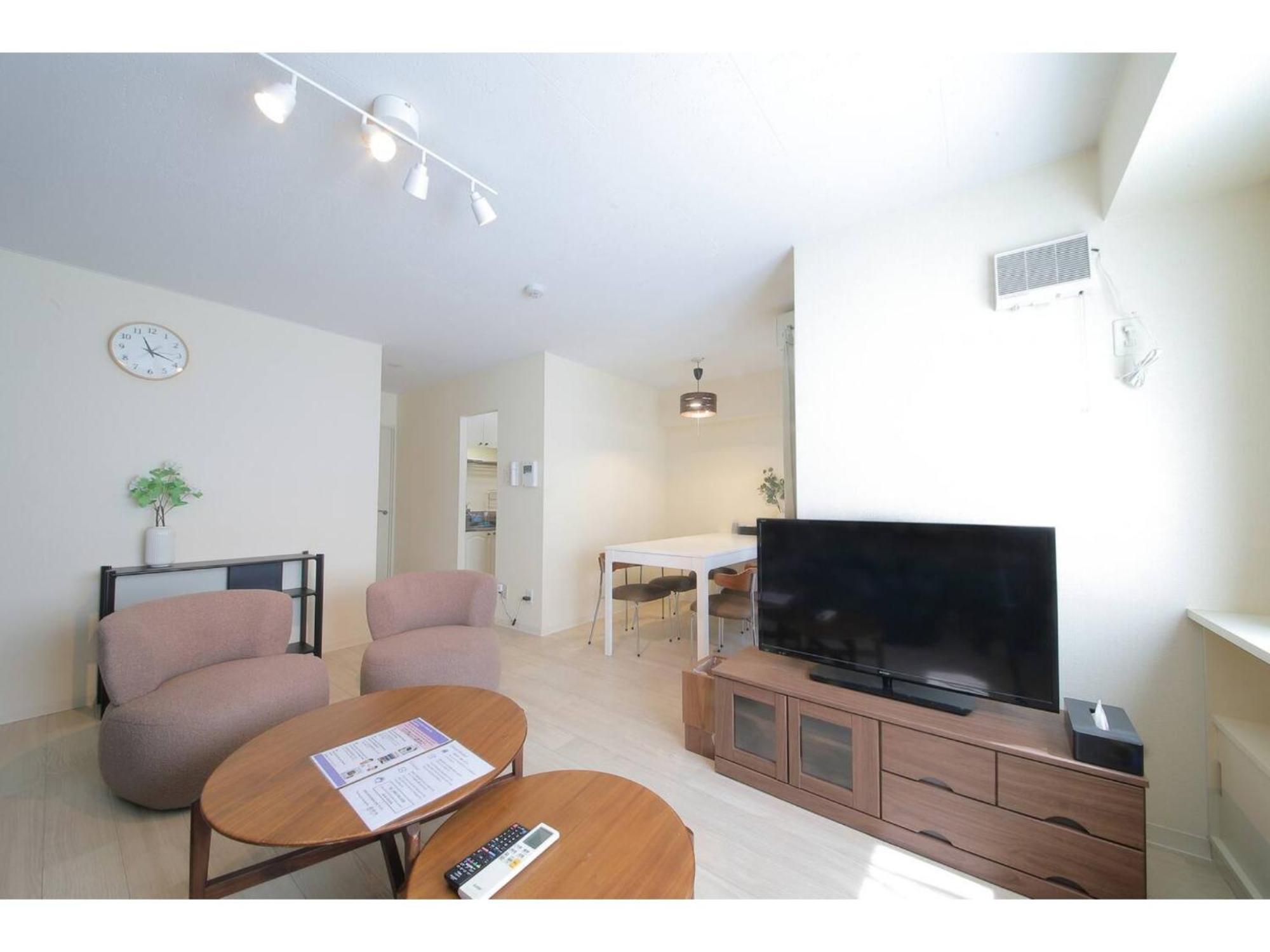 Apartment Northern Hills Minami 6jou - Vacation 18074