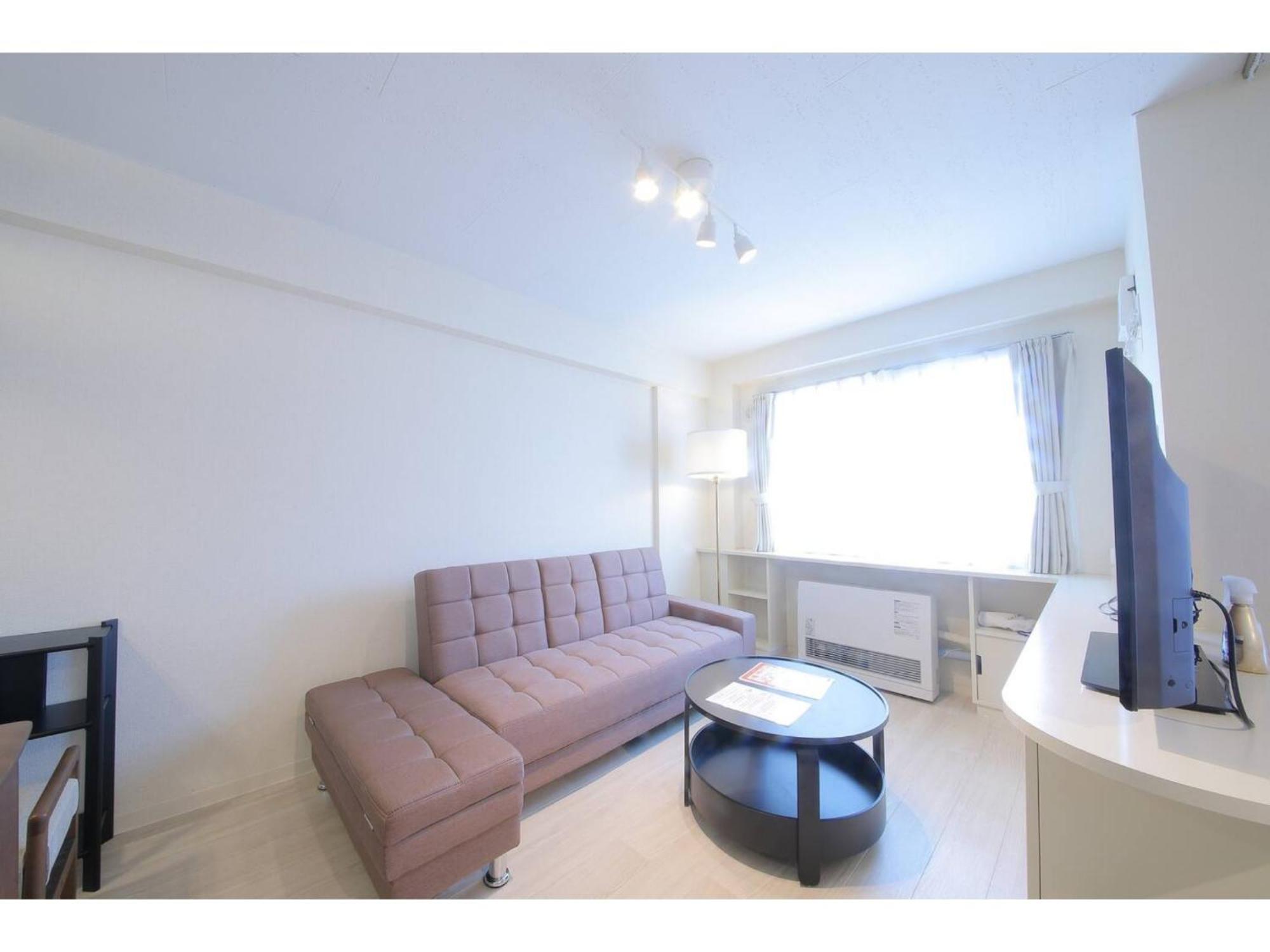 Apartment Northern Hills Minami 6jou - Vacation 18072 *