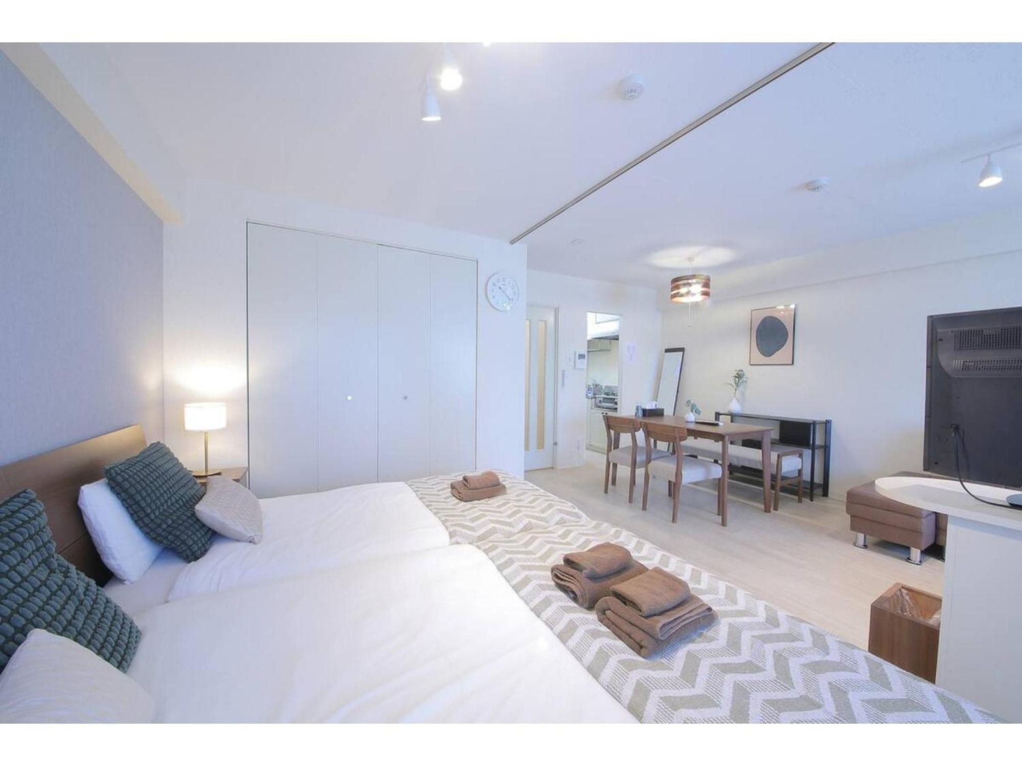 Apartment Northern Hills Minami 6jou - Vacation 18072 *