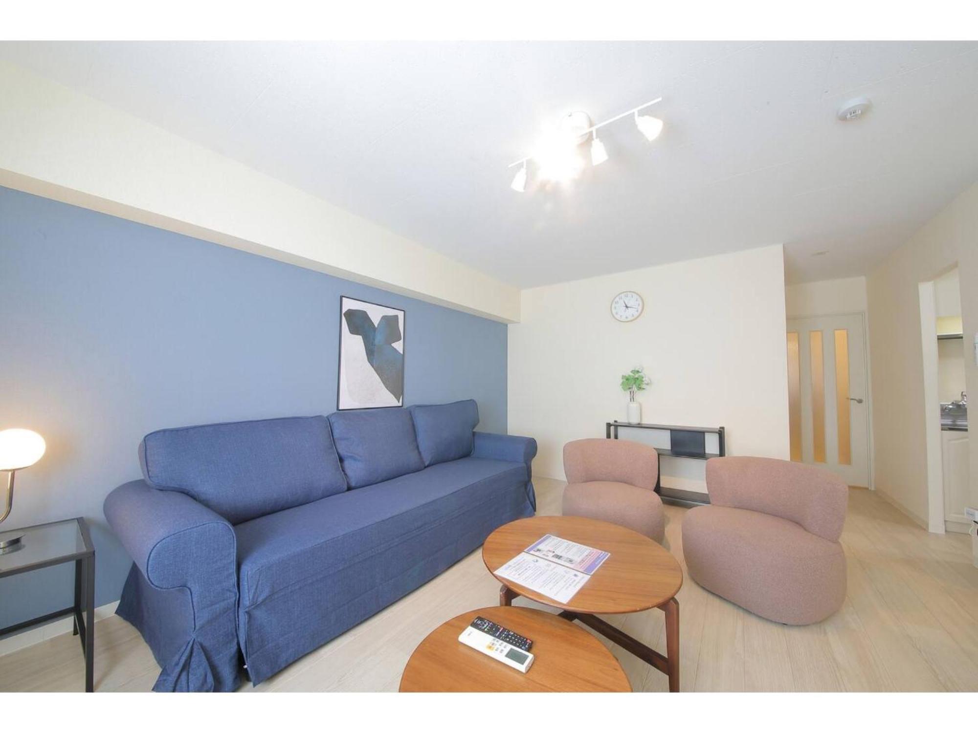 Apartment Northern Hills Minami 6jou - Vacation 18074 Sapporo
