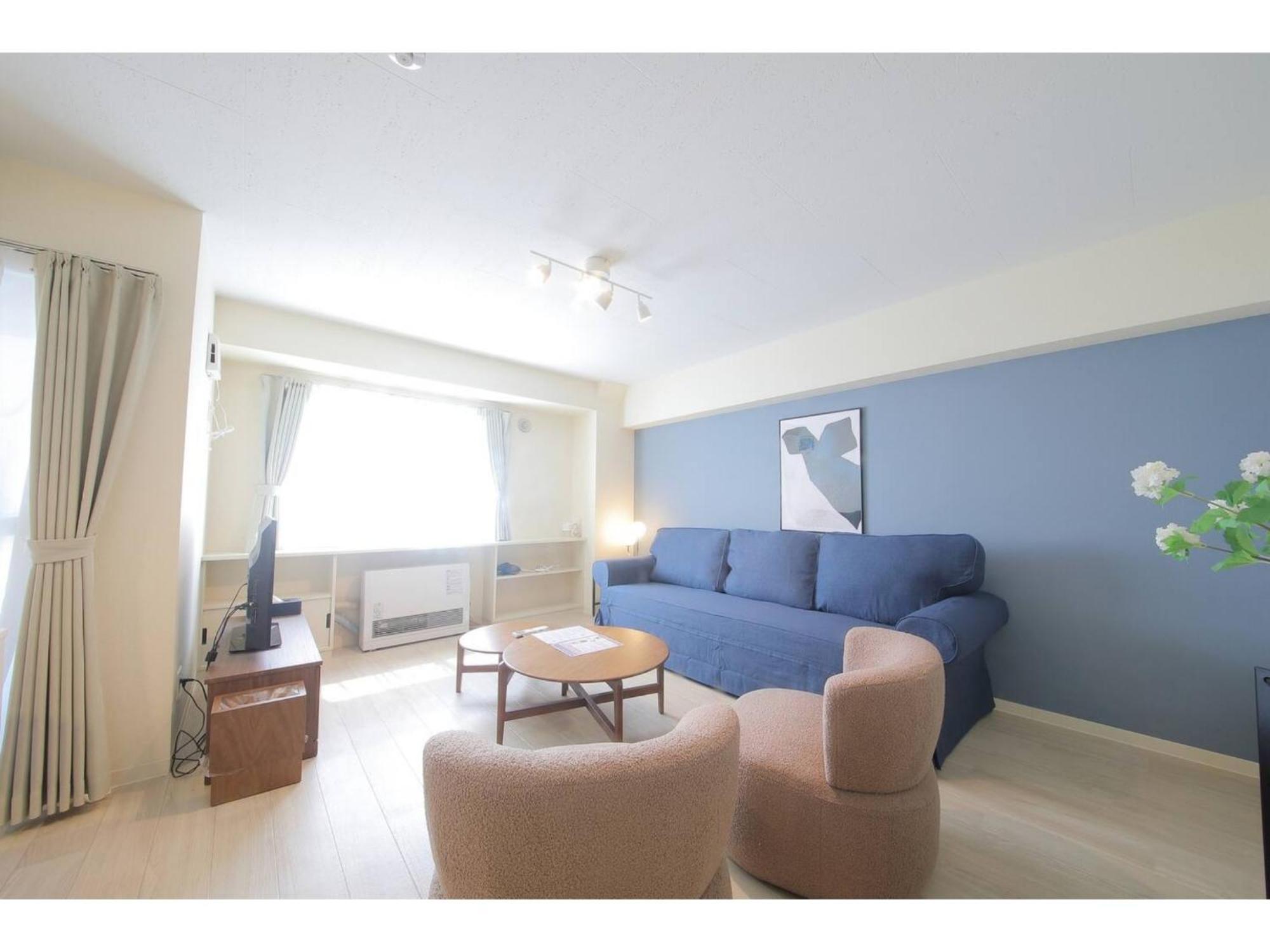 Apartment Northern Hills Minami 6jou - Vacation 18074