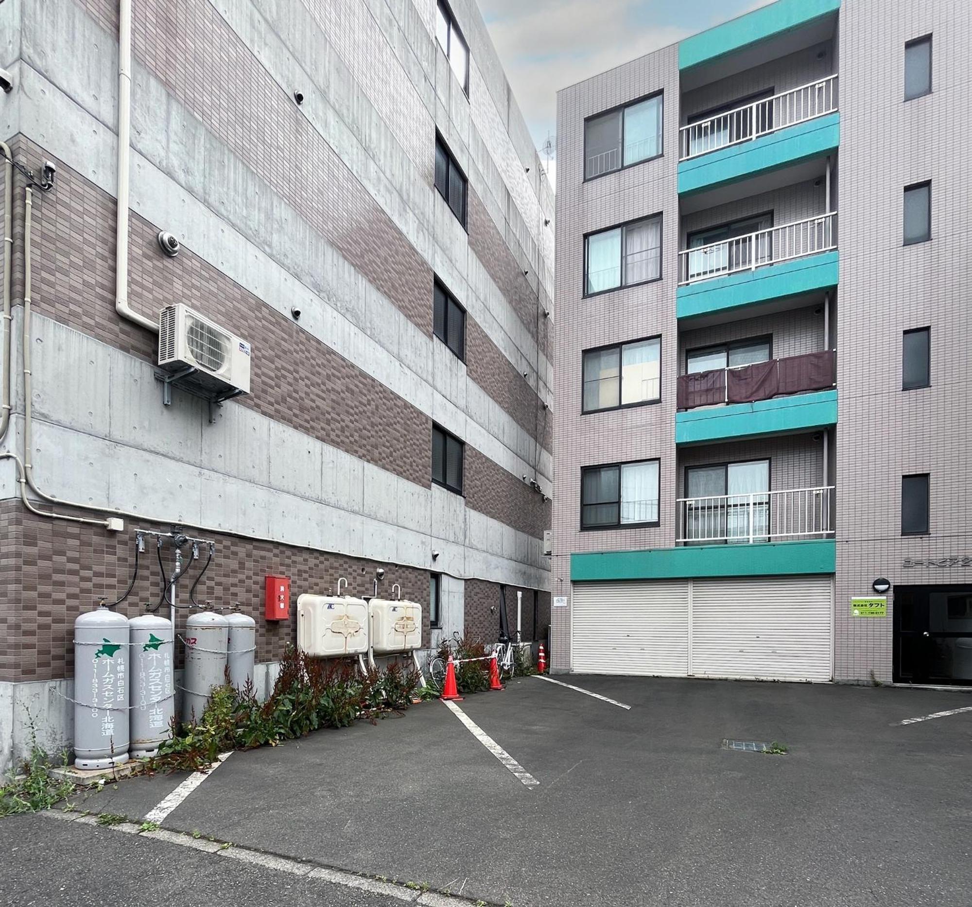 Apartment Yutopia 21 - Vacation 17775 Sapporo