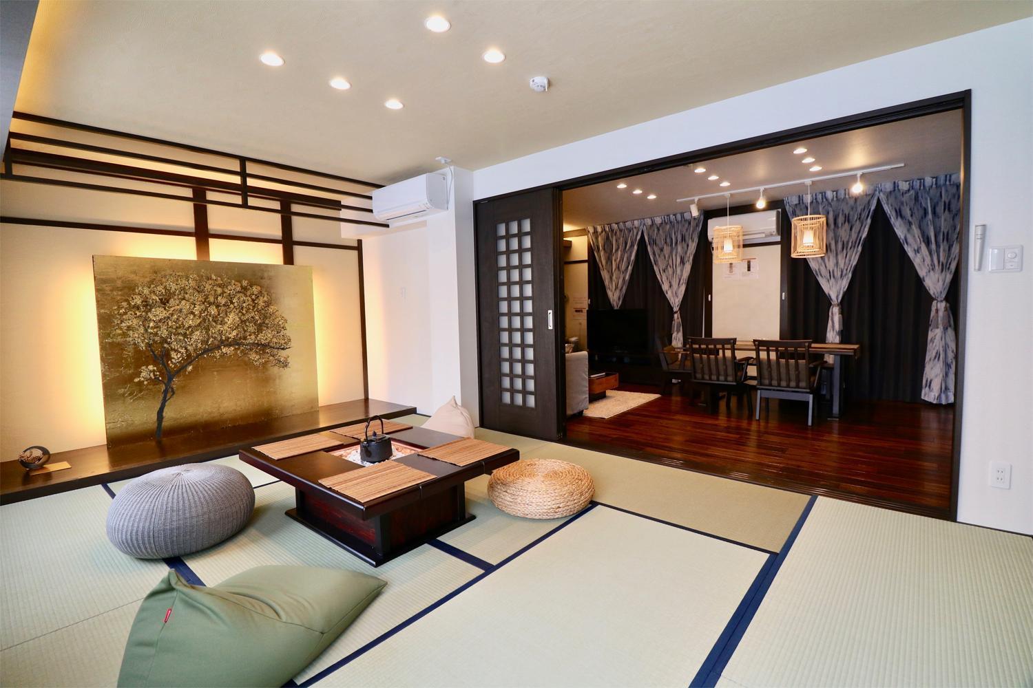 Apartment One's Sapporo