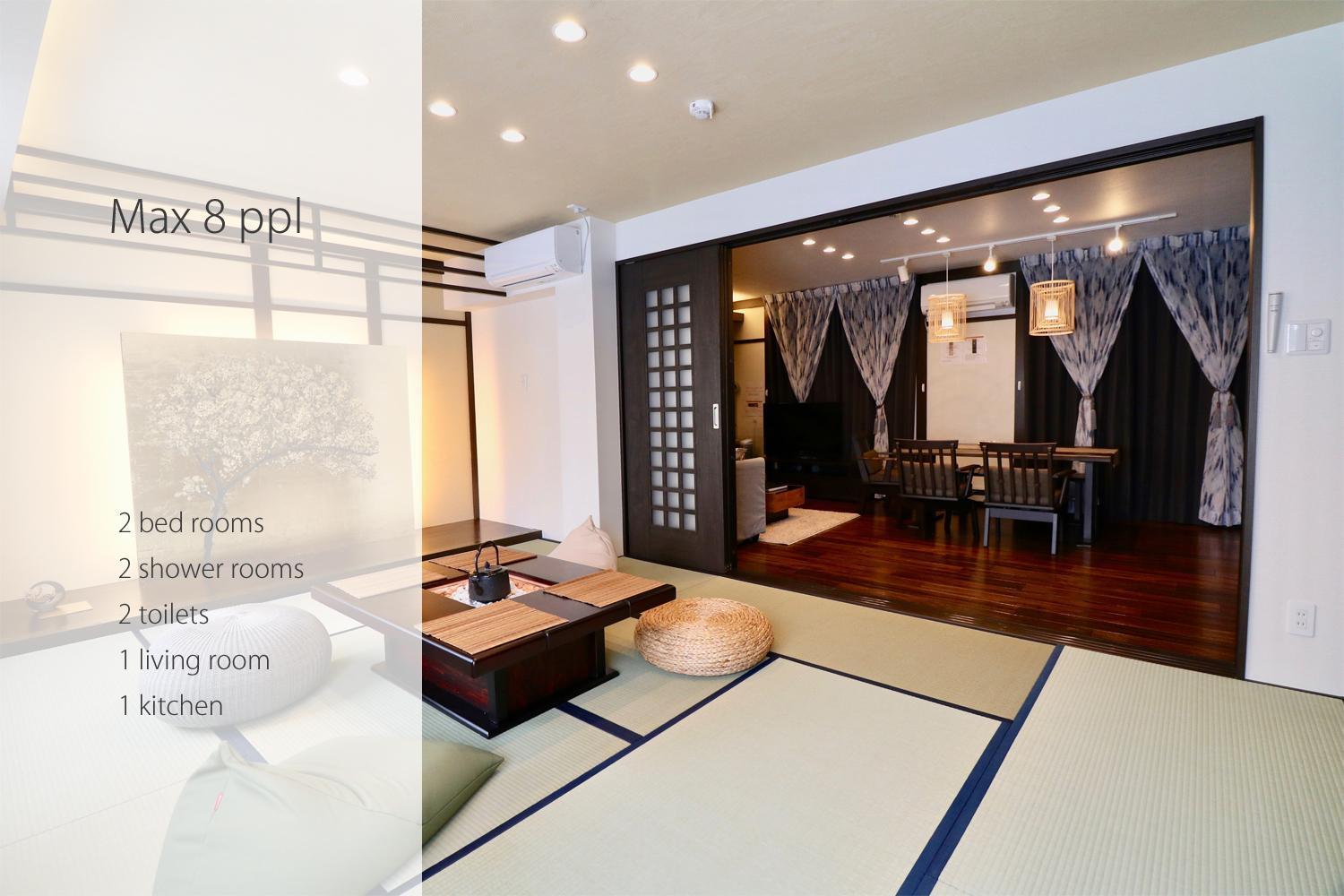 Apartment One's Sapporo