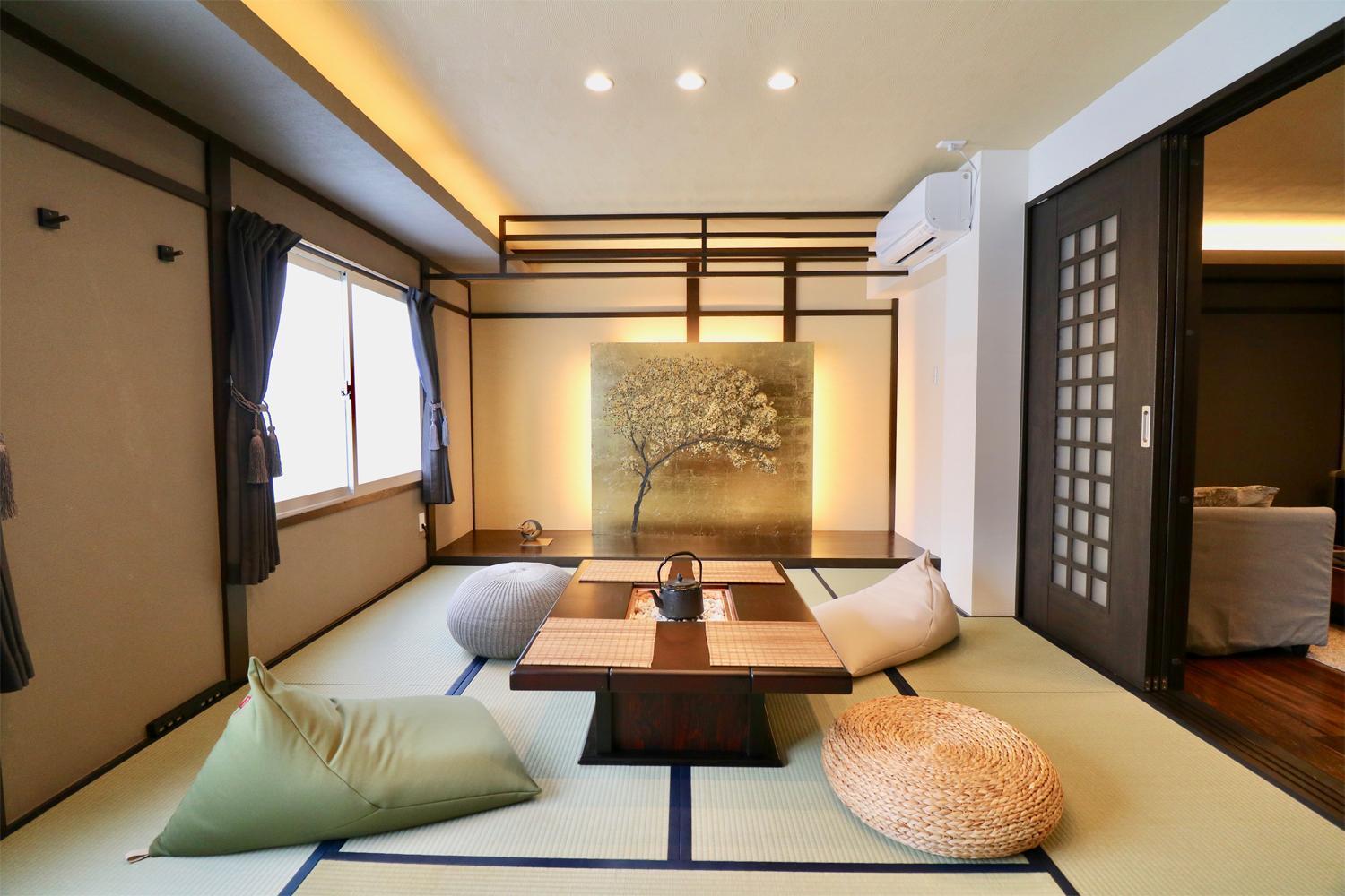One's Apartment