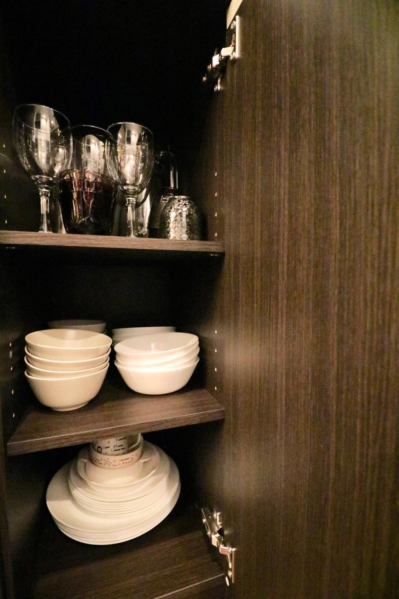 One's Apartment *