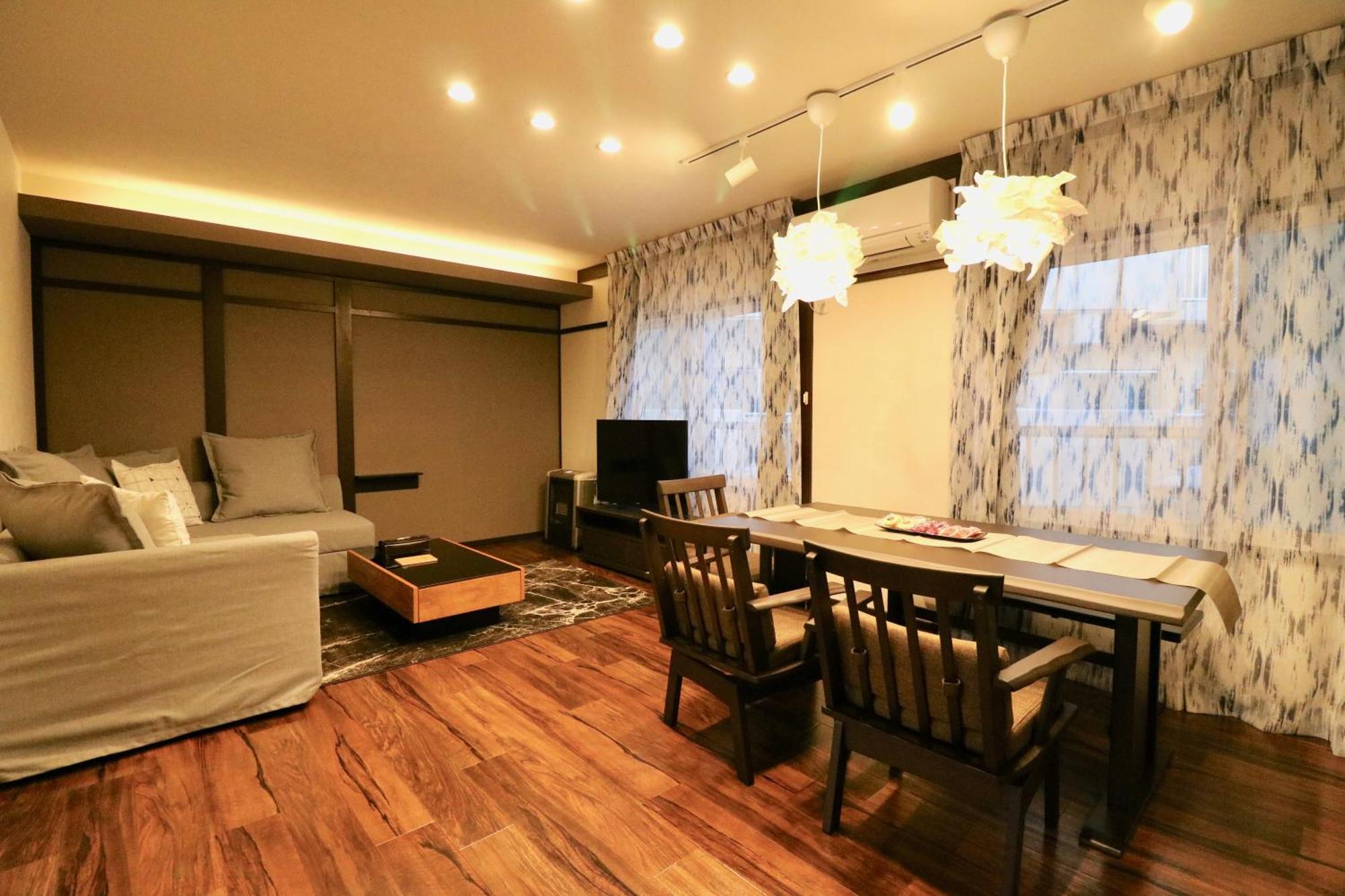 One's Apartment Sapporo