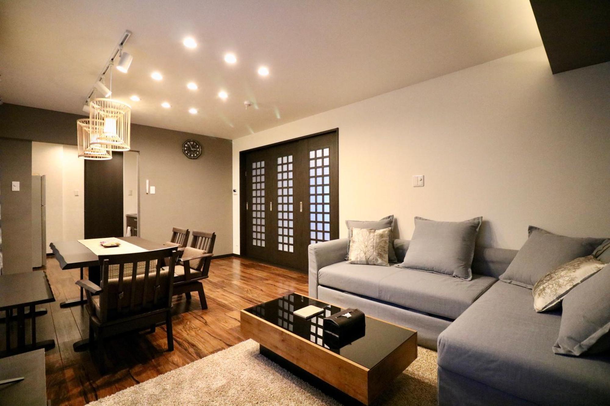 One's Apartment *