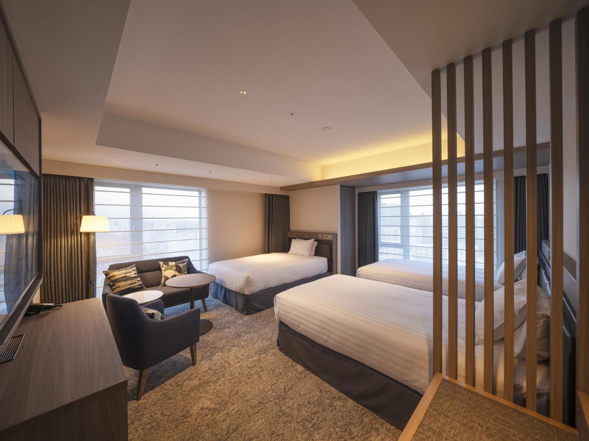 Emion Hotel Sapporo