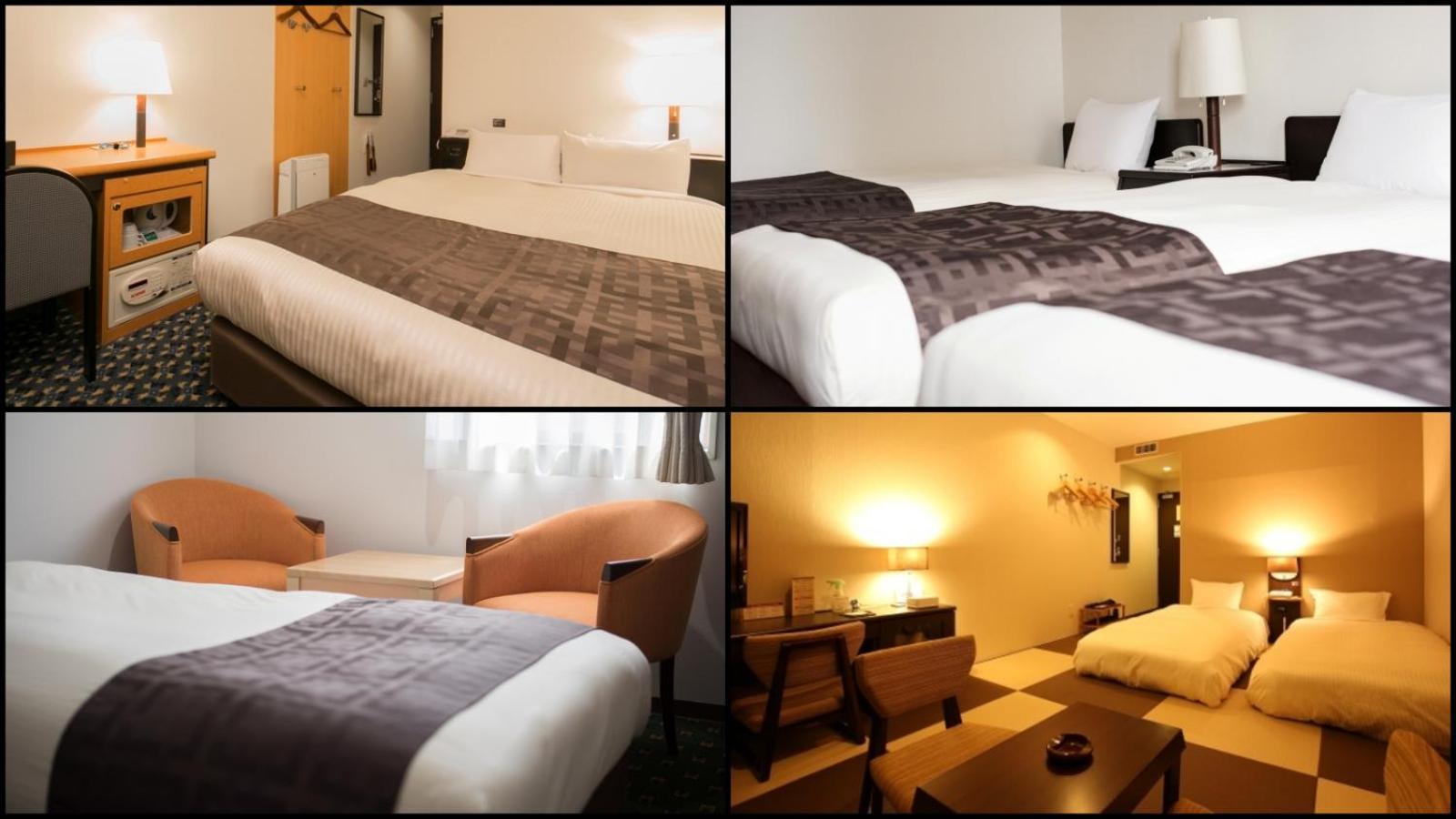 Premier Hotel-cabin-sapporo Sapporo