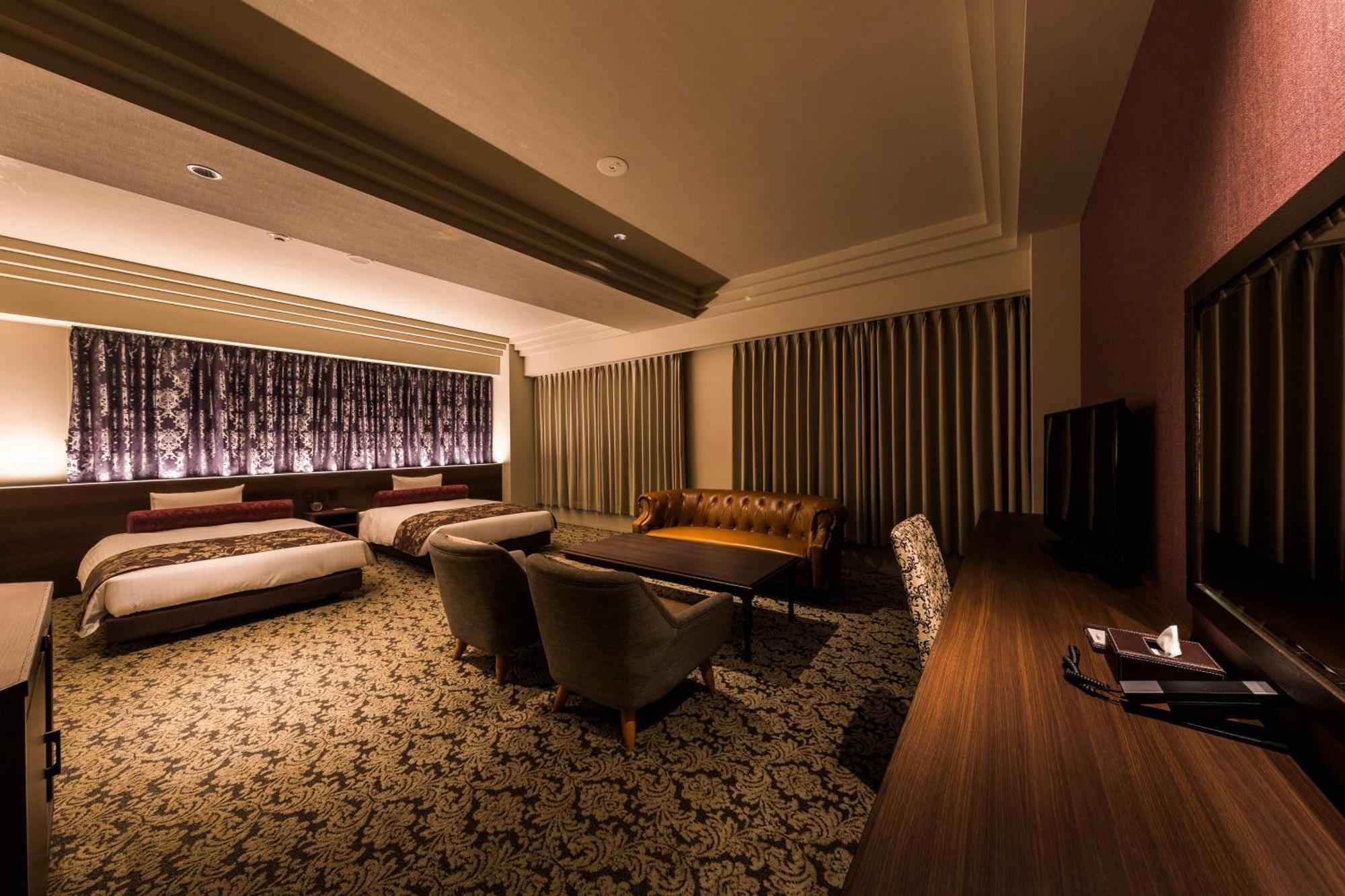 Hotel Wbf Chuo