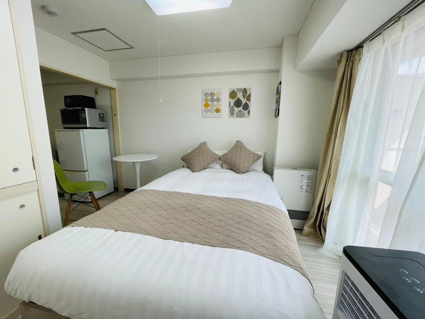 Apartment Endless Mitsui Minami 5jo Ii - Vacation 18384 Sapporo