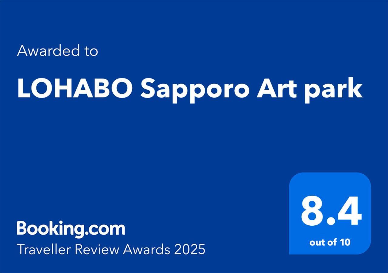 Holiday home Lohabo Art Park Sapporo