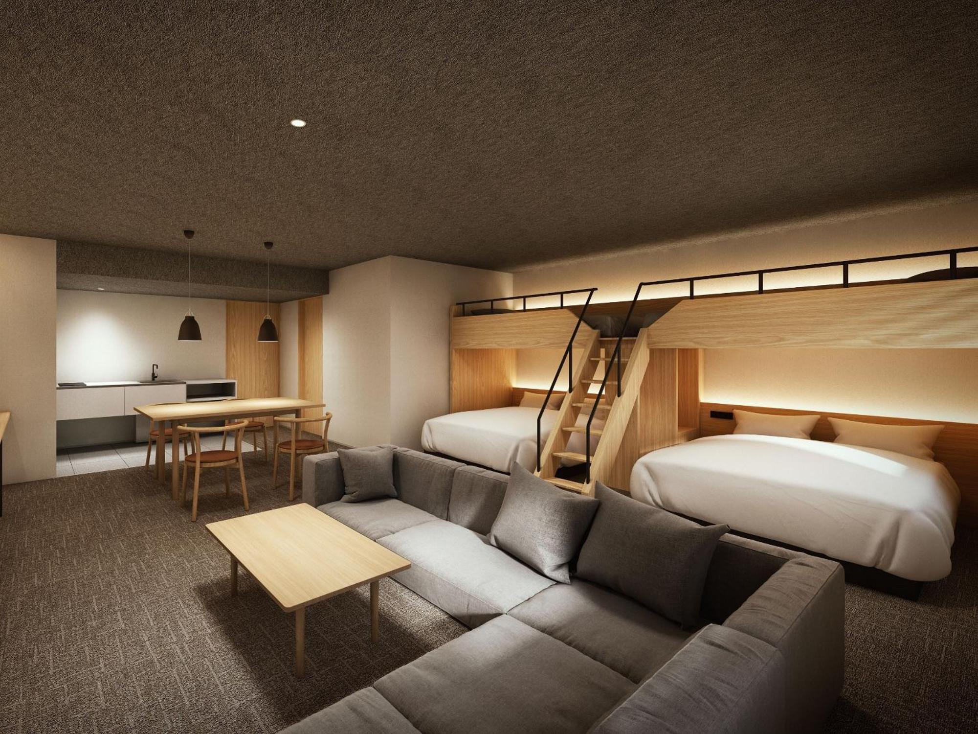 Hotel Dansetsu - Opening In Apr 2025 Sapporo