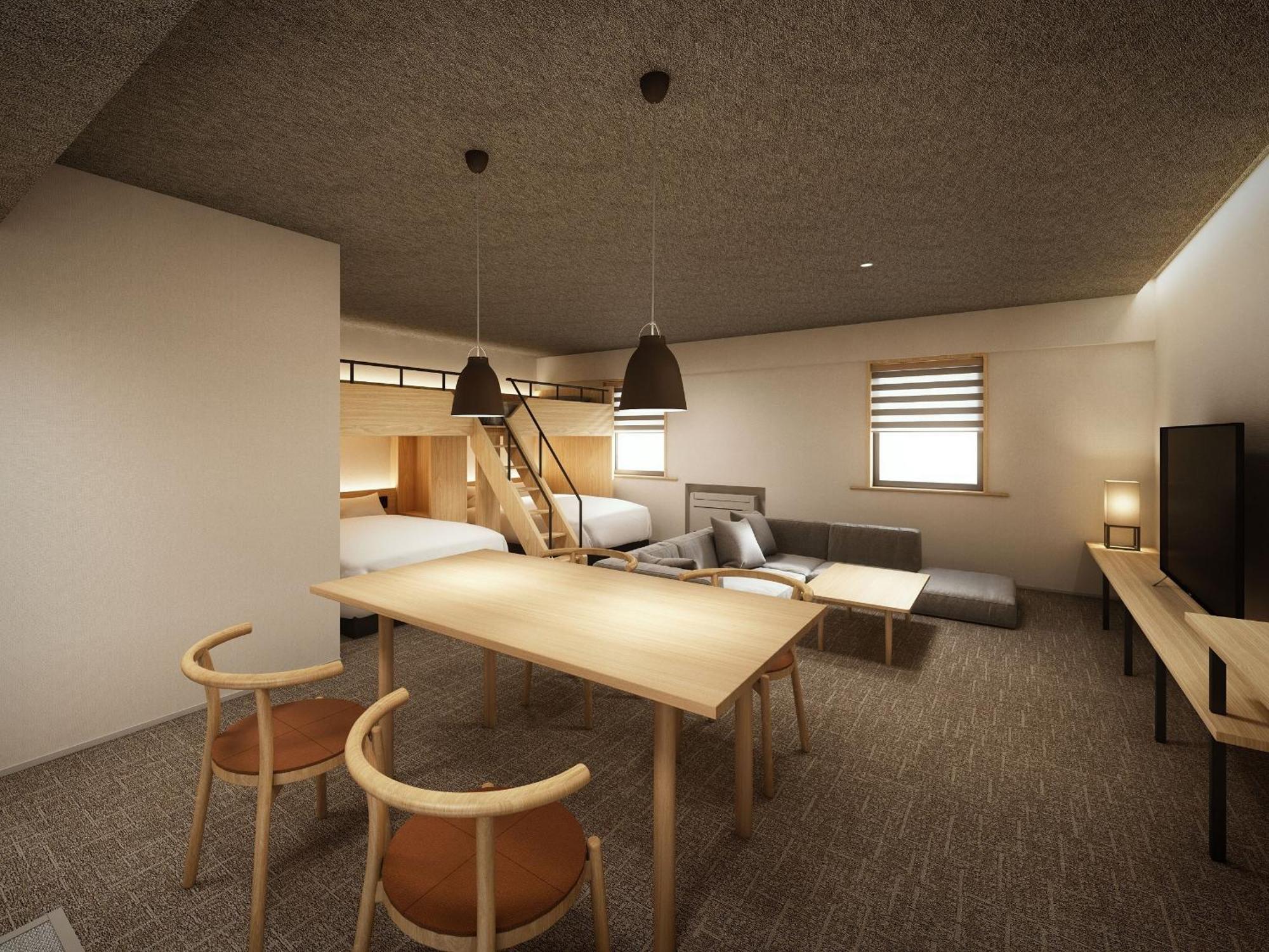 Dansetsu - Opening In Apr 2025 Hotel 4*