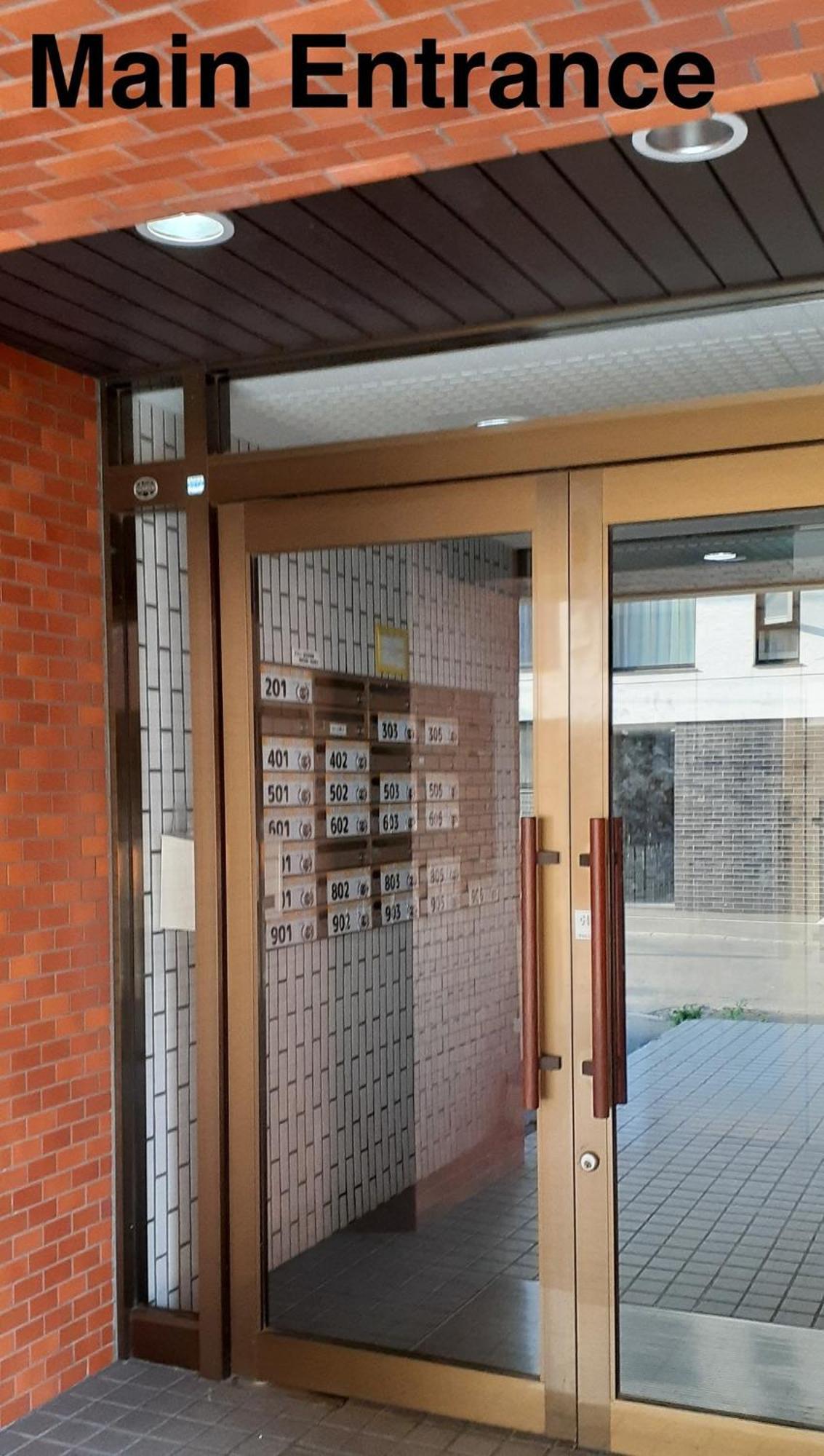 Endless Mitsui Minami 5jo Ii - Vacation 18384 Apartment *