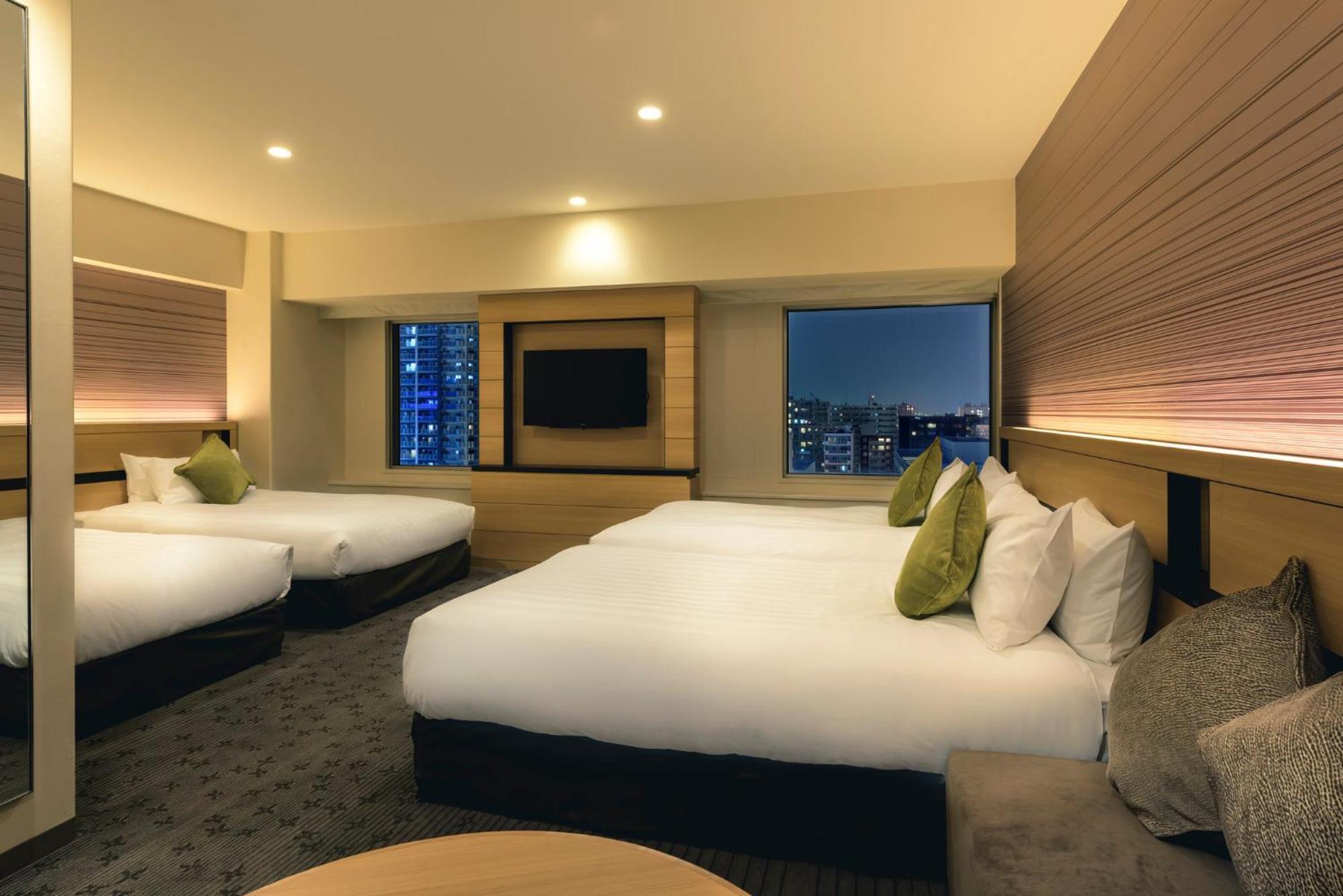 Hotel Ana Crowne Plaza By Ihg 5*