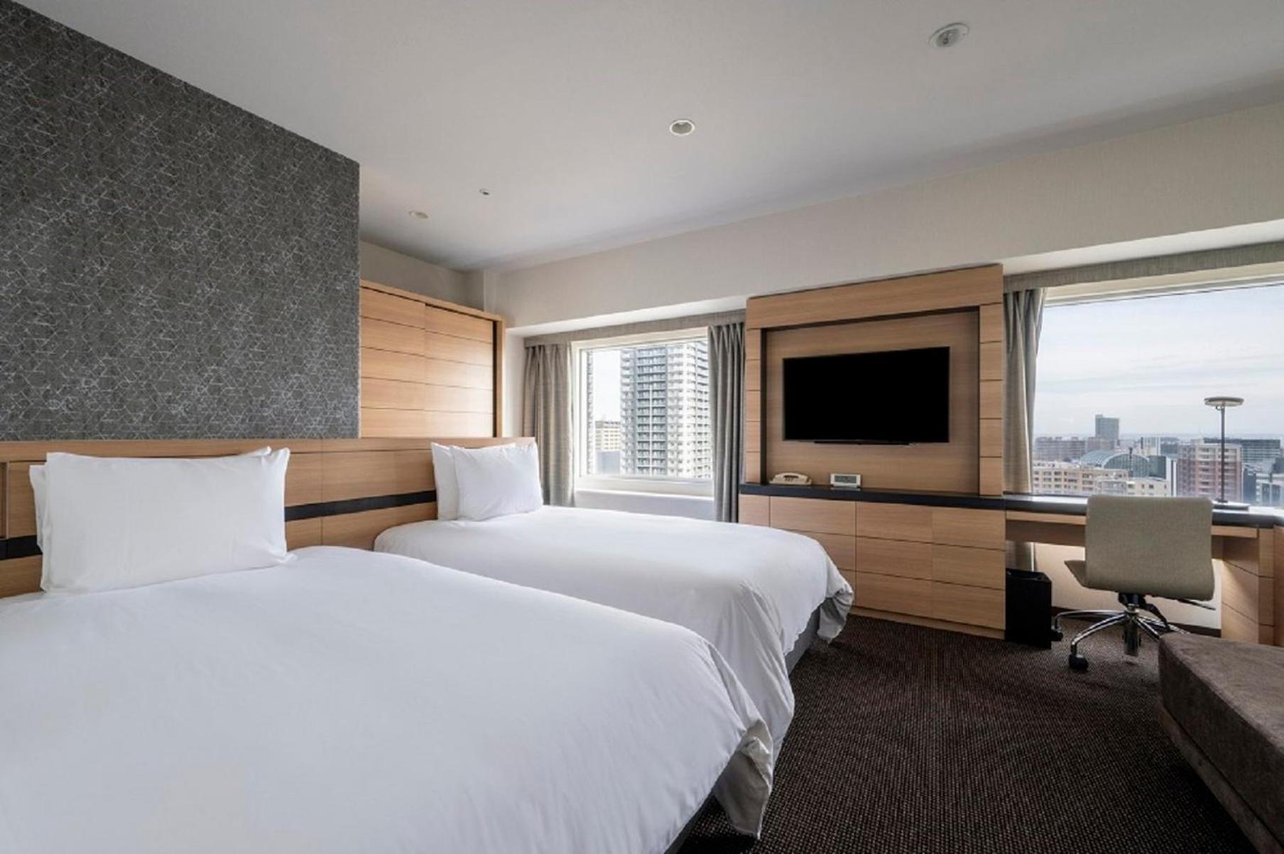 Ana Crowne Plaza By Ihg Hotel