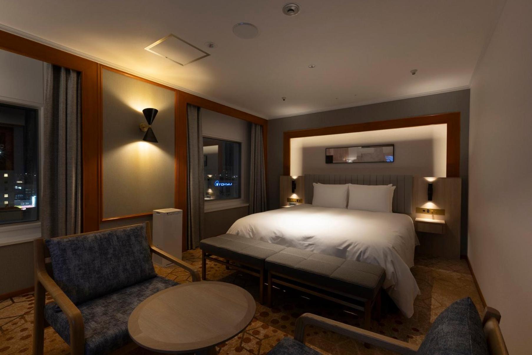 Ana Crowne Plaza By Ihg 5* Sapporo