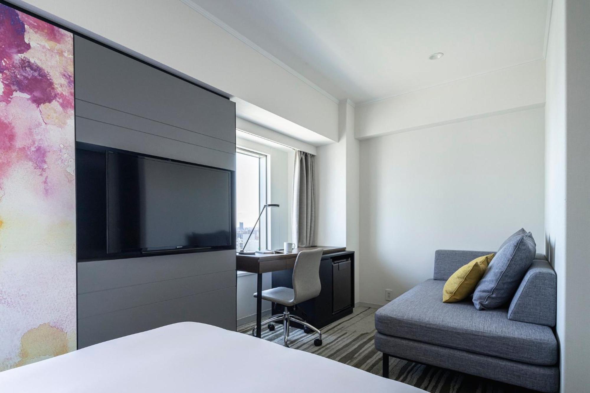 Ana Crowne Plaza By Ihg Hotel 5*