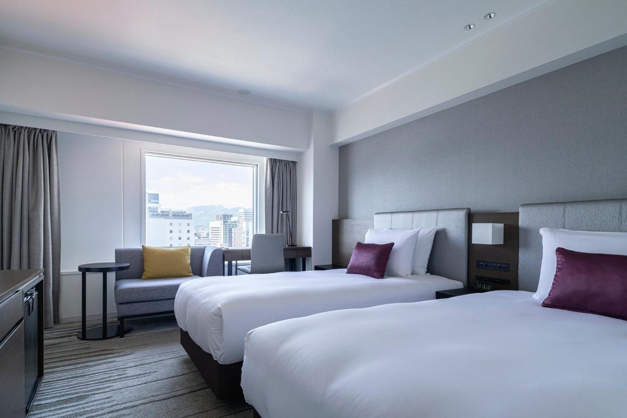 Ana Crowne Plaza By Ihg Hotel Sapporo