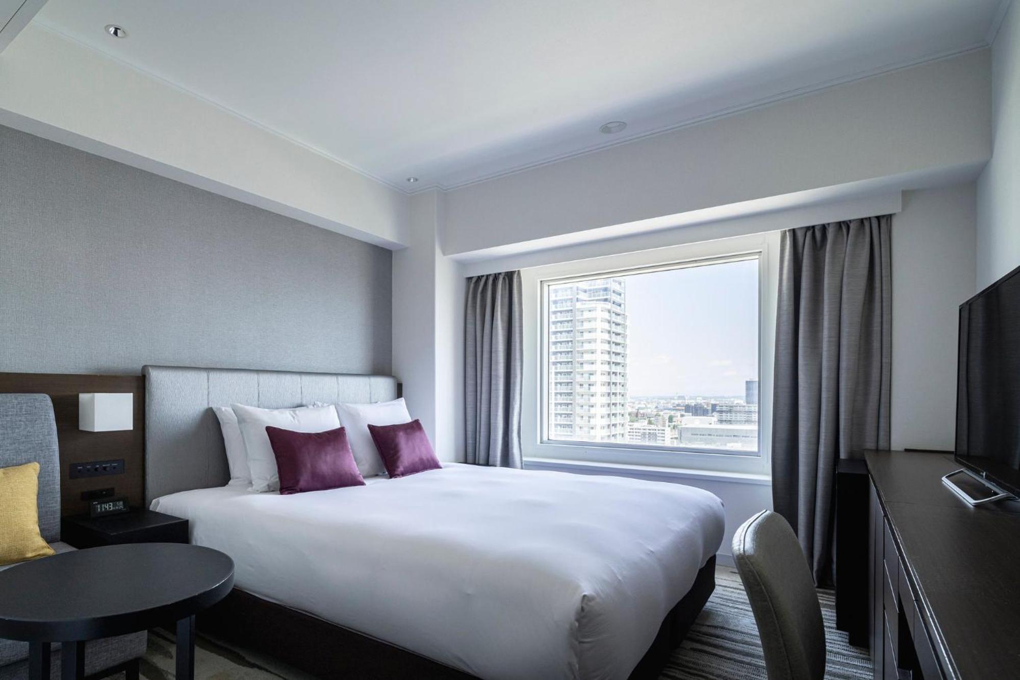Hotel Ana Crowne Plaza By Ihg Sapporo