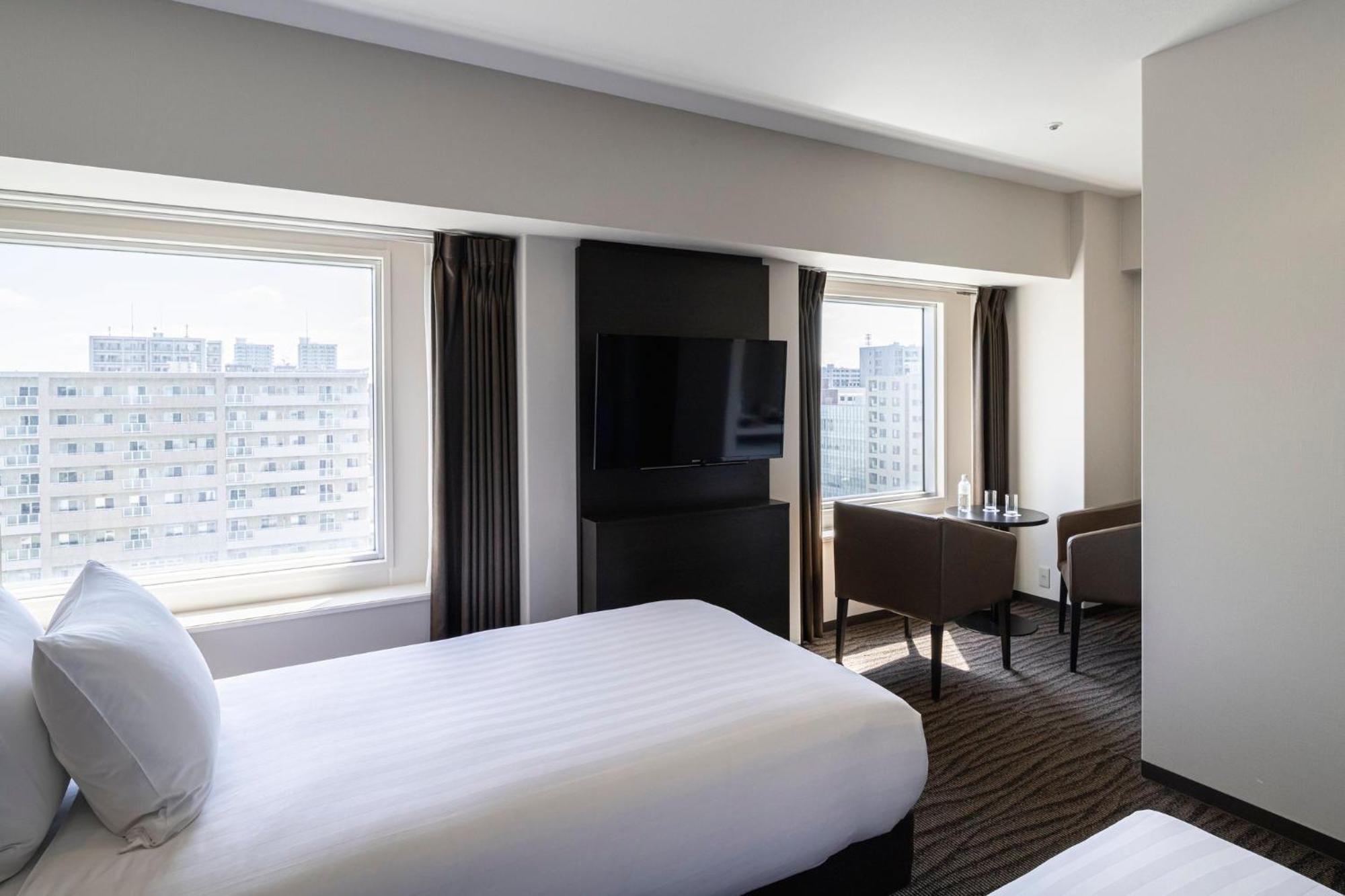 Ana Crowne Plaza By Ihg Sapporo