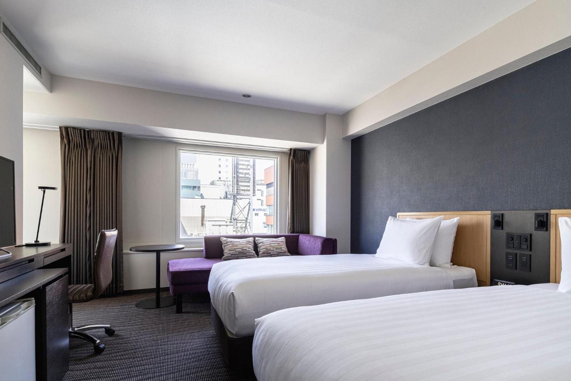 Hotel Ana Crowne Plaza By Ihg Sapporo