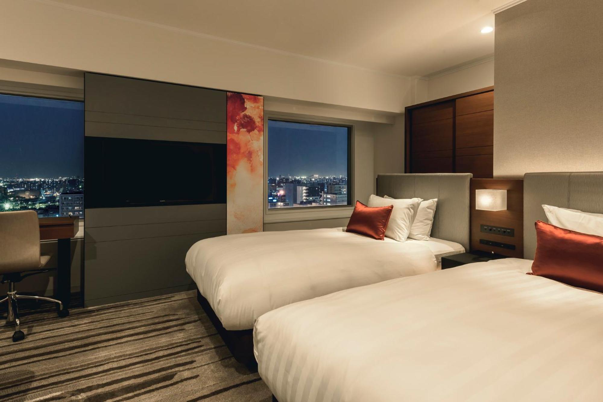 Ana Crowne Plaza By Ihg 5* Sapporo