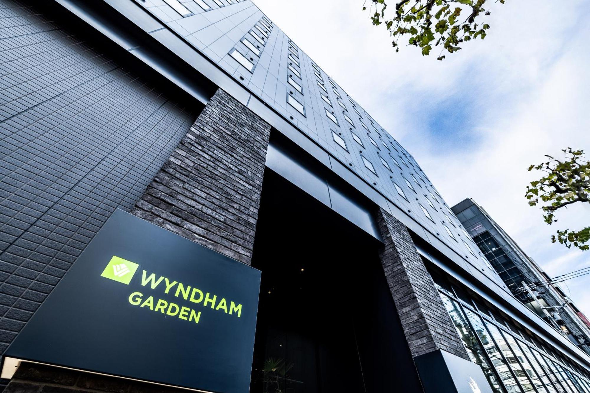 Hotel Wyndham Garden Odori