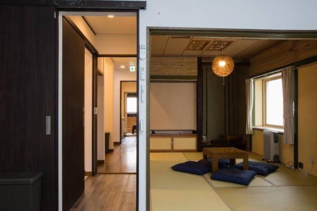 Holiday home Snow House Sapporo