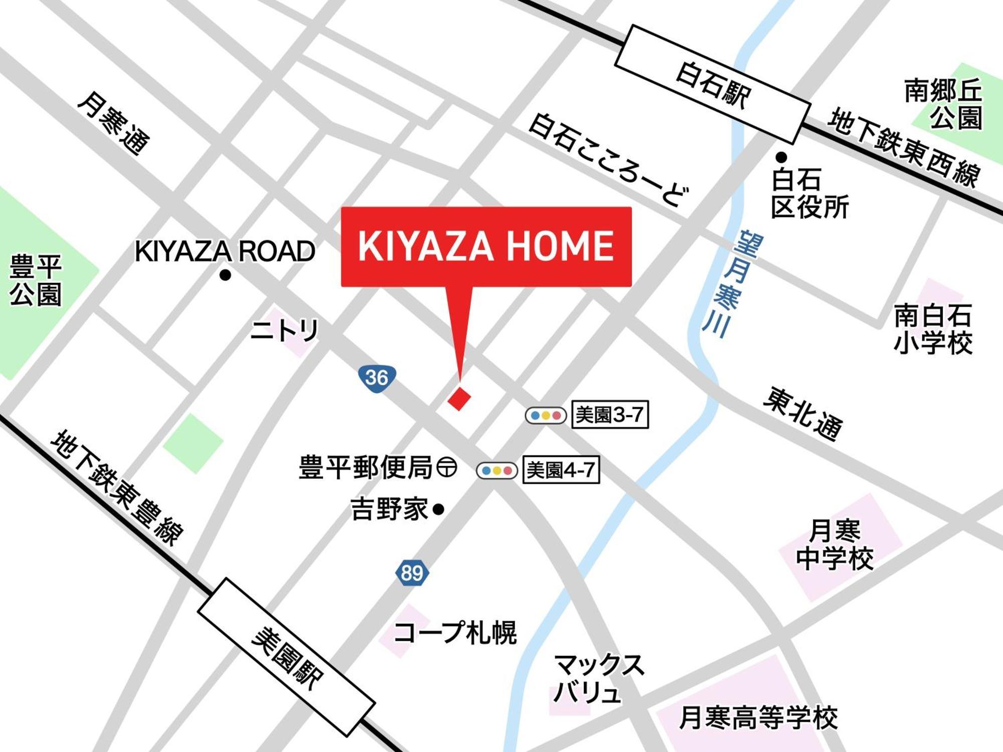 Kiyaza Apartment