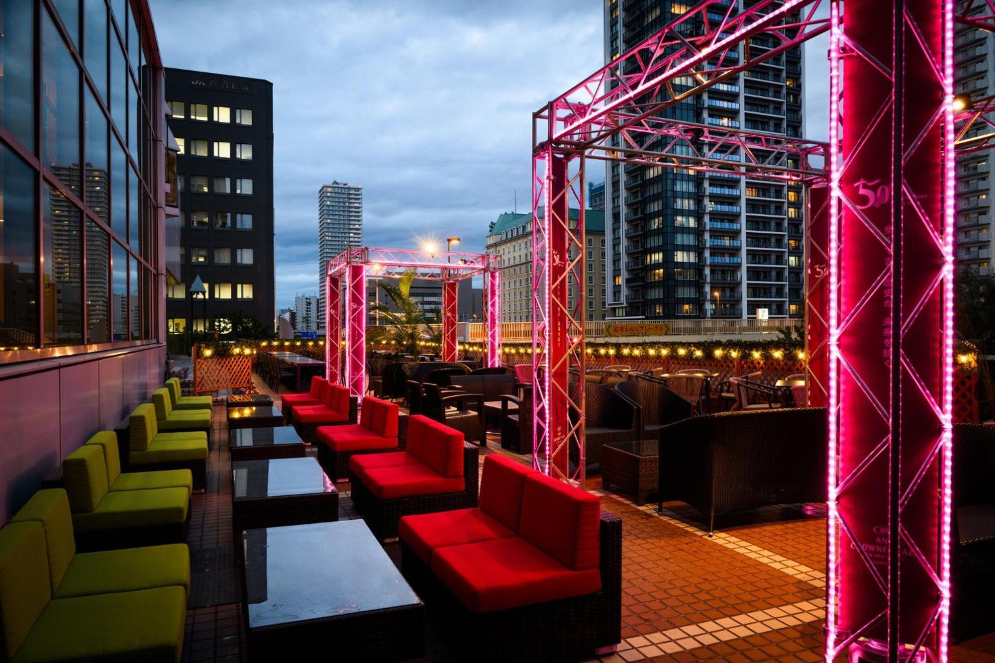 Ana Crowne Plaza By Ihg Sapporo
