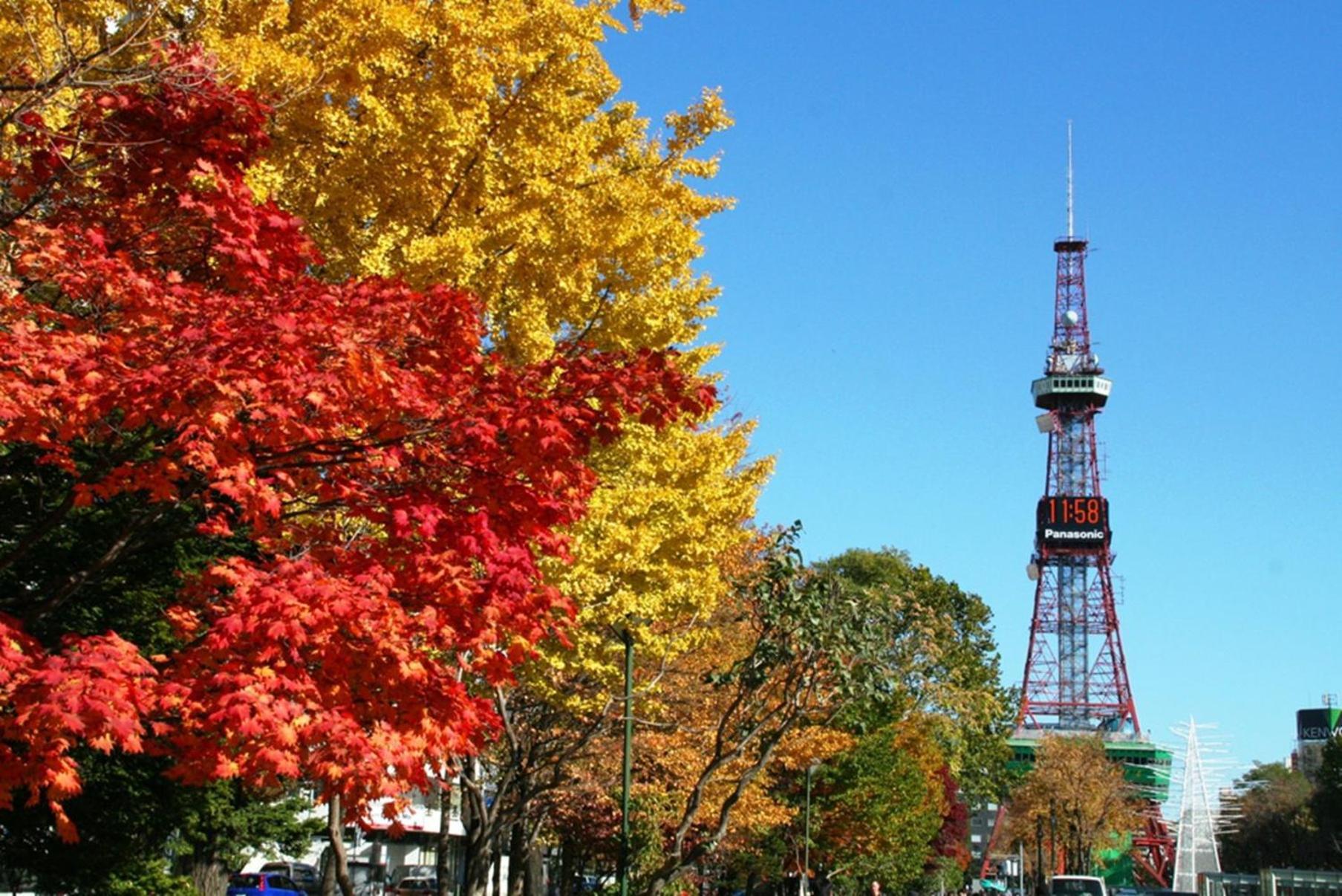 Ana Crowne Plaza By Ihg 5* Sapporo