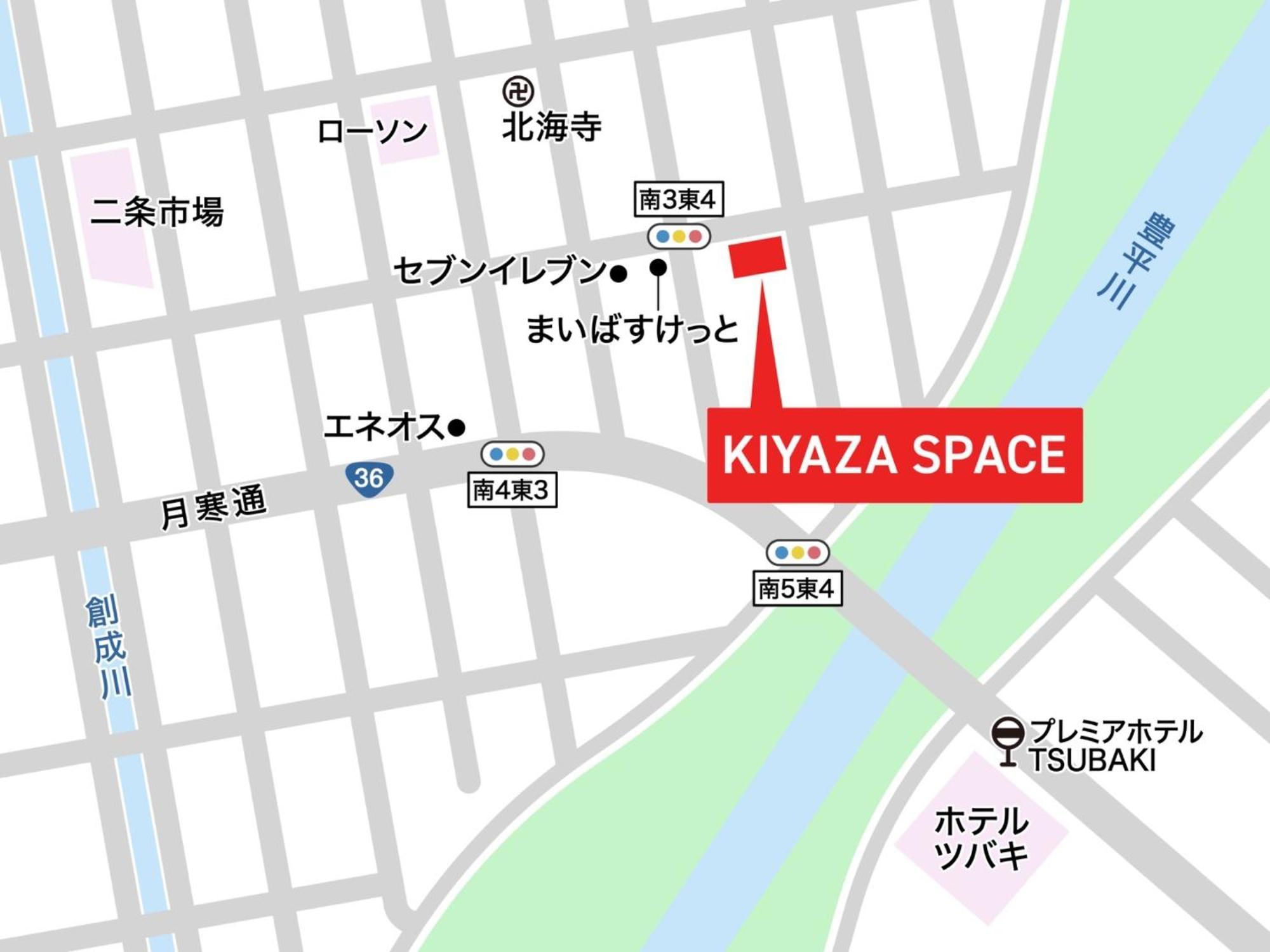 Apartment Space Minami 4jo - Vacation 15804