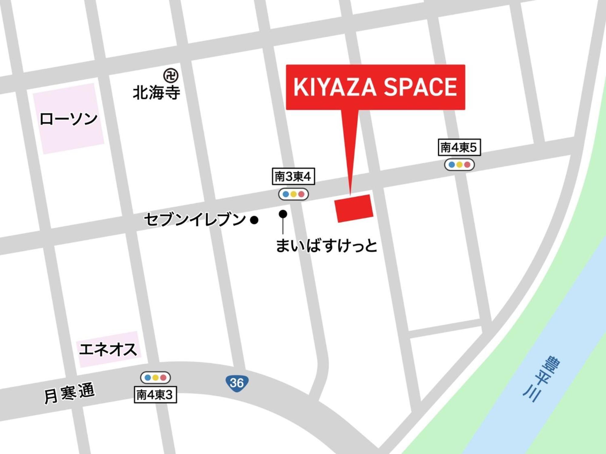 Space Minami 4jo - Vacation 15804