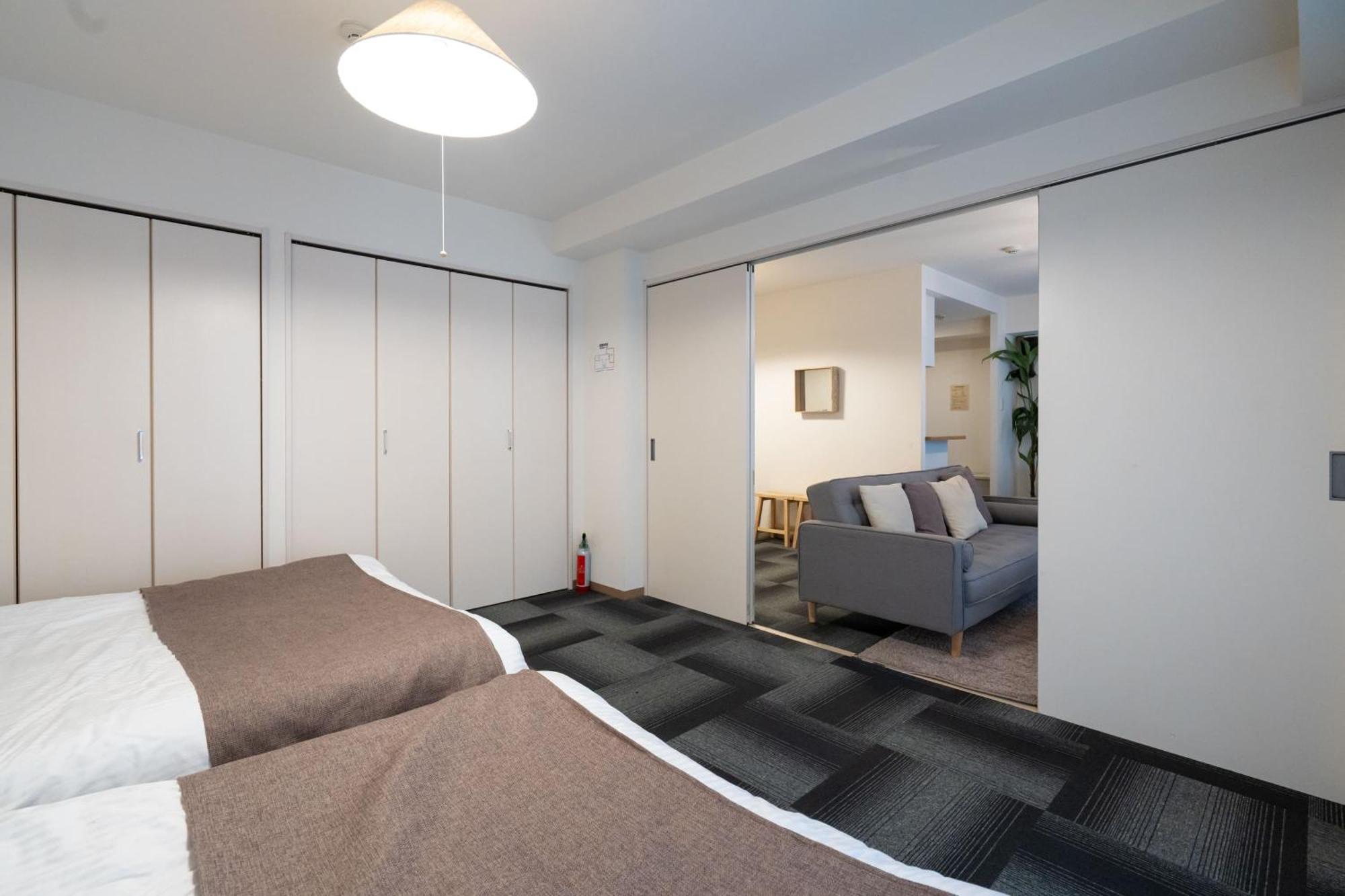 Tsubaki Garden Apartment