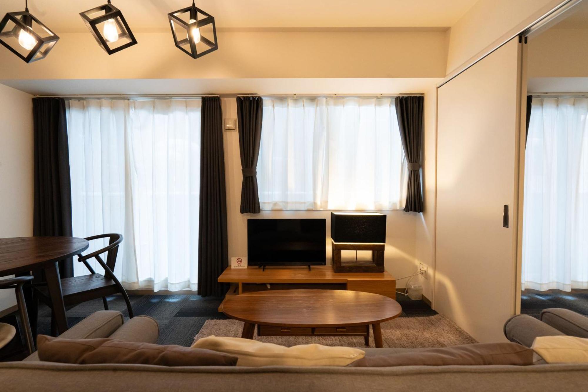 Apartment Tsubaki Garden *