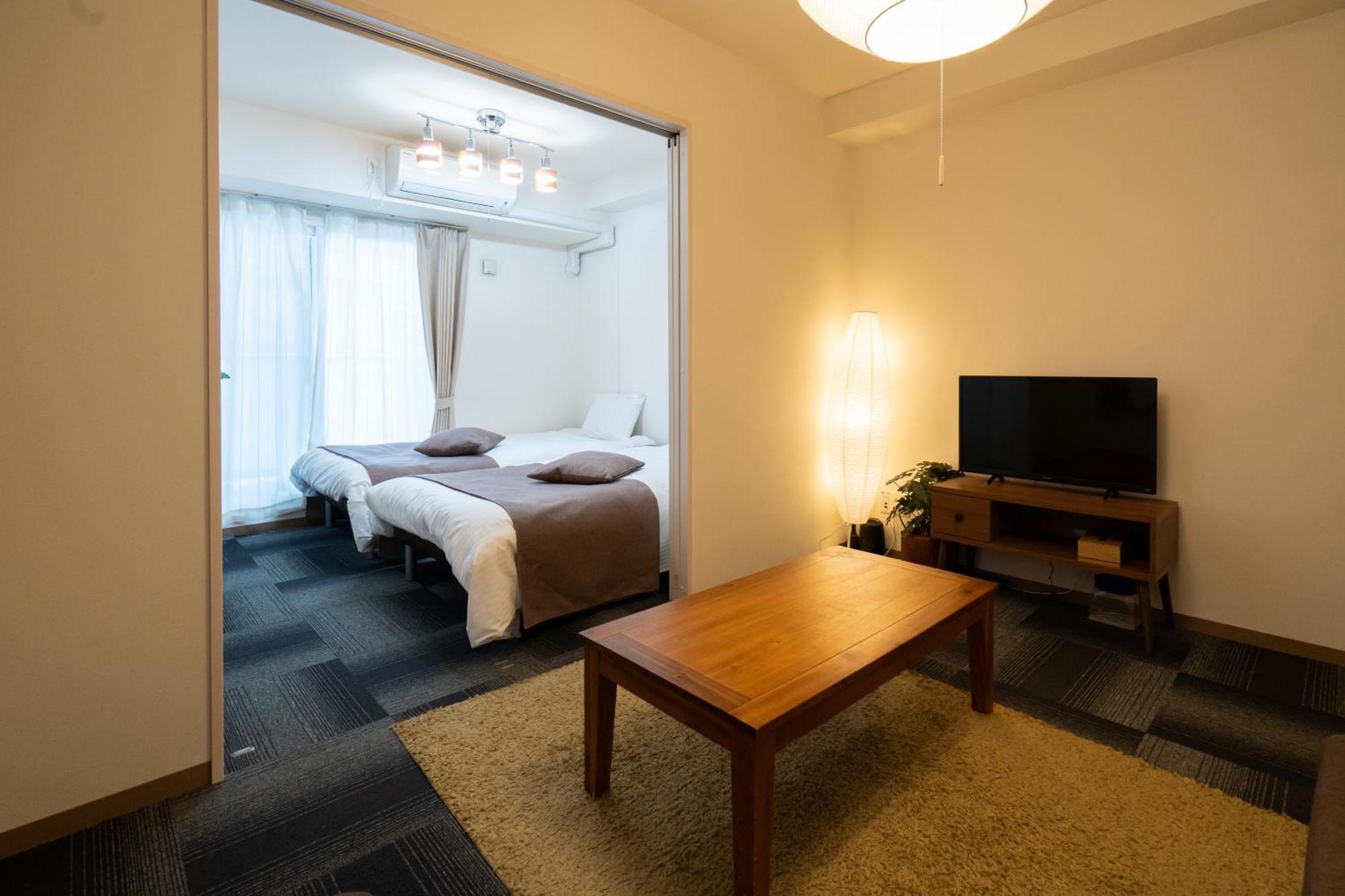 Apartment Tsubaki Garden