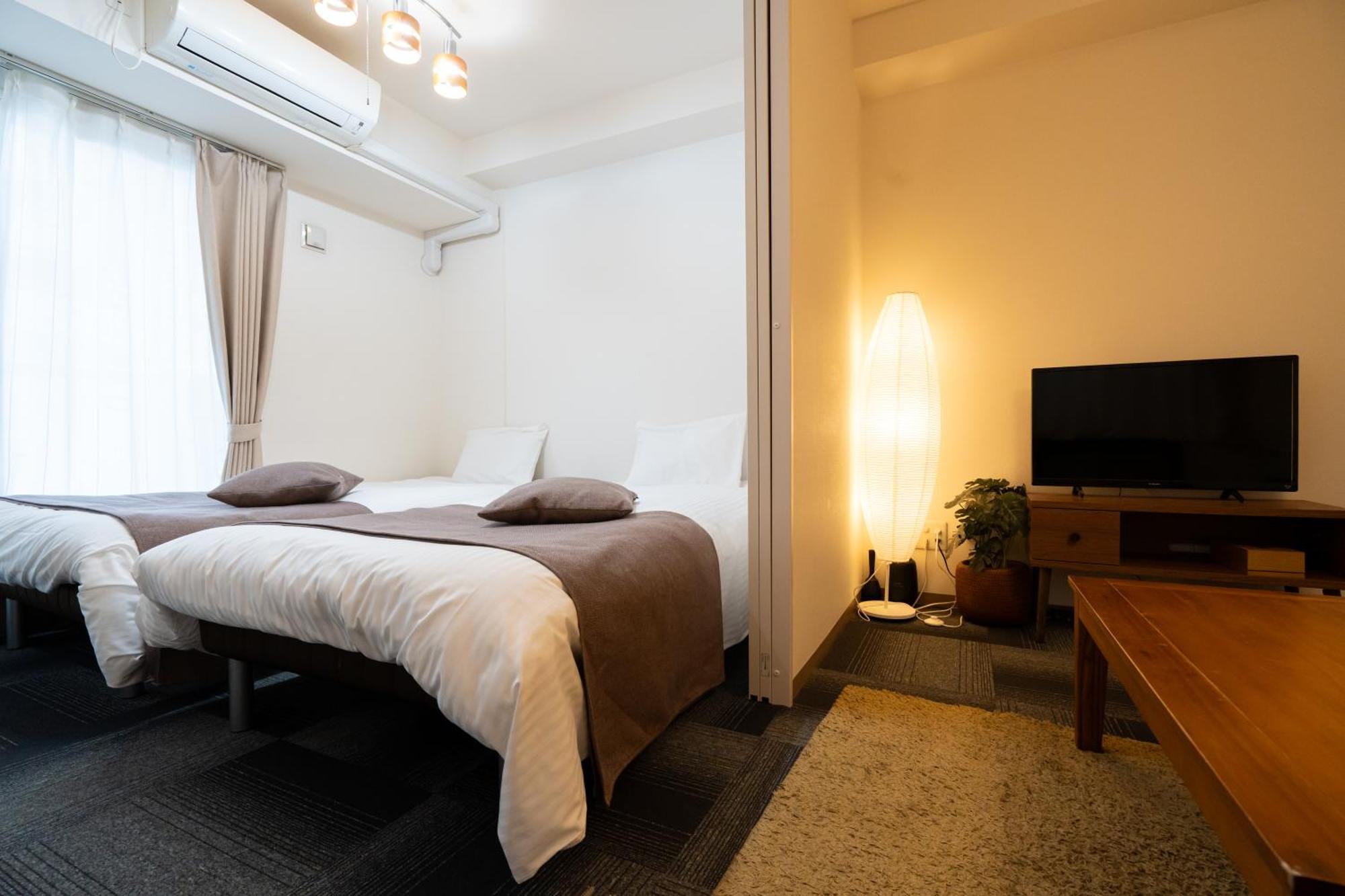 Tsubaki Garden Apartment *