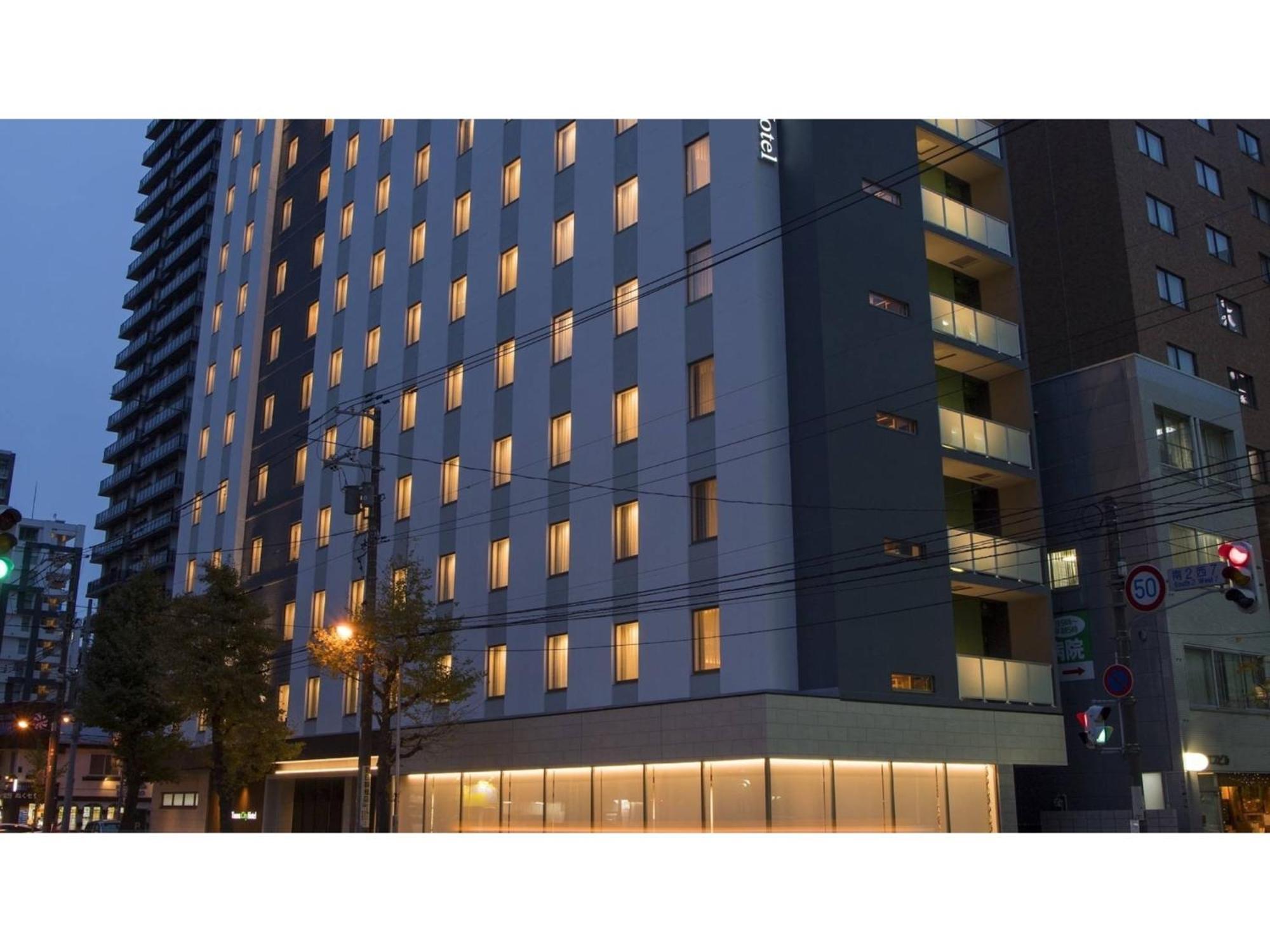 Tmark Odori - Vacation 85634v Hotel Sapporo